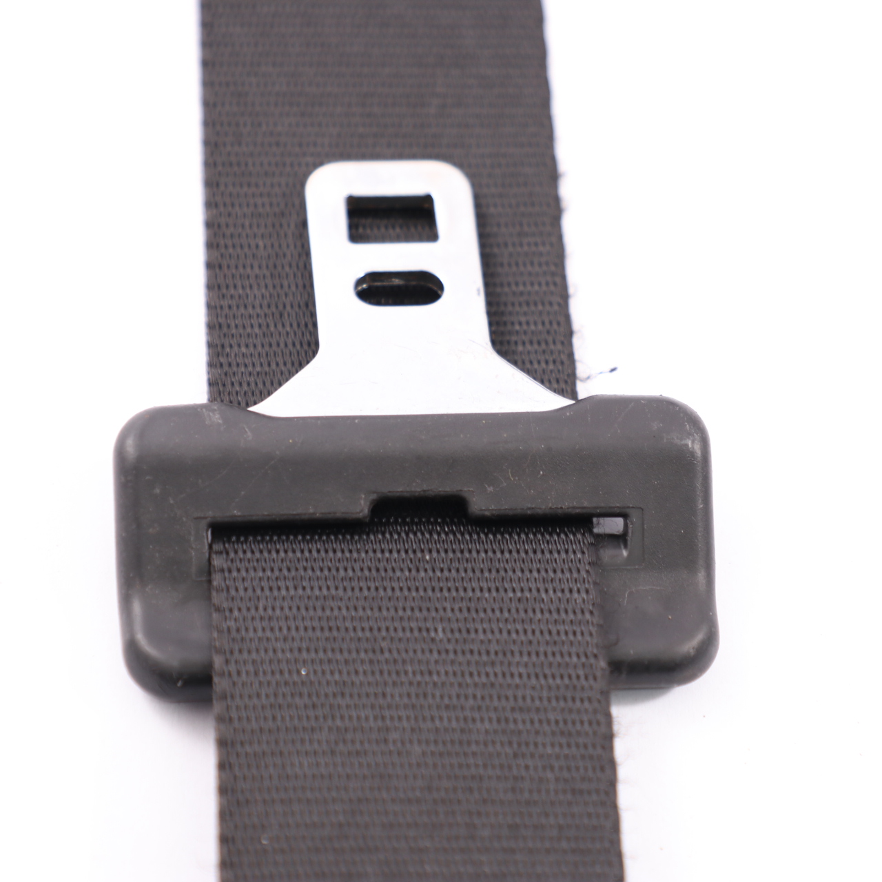 Ford Transit MK7 Seat Belt Front Middle Centre Right O/S Black 9C11V611B62AAW