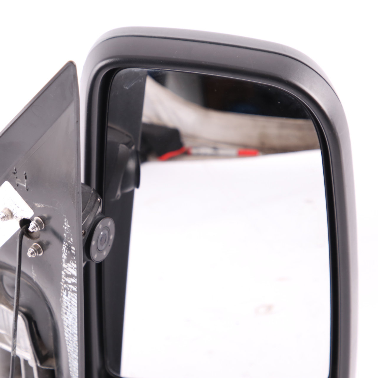 Wing Mirror Mercedes W906 Right O/S Camera Outside Door Black A0008106619