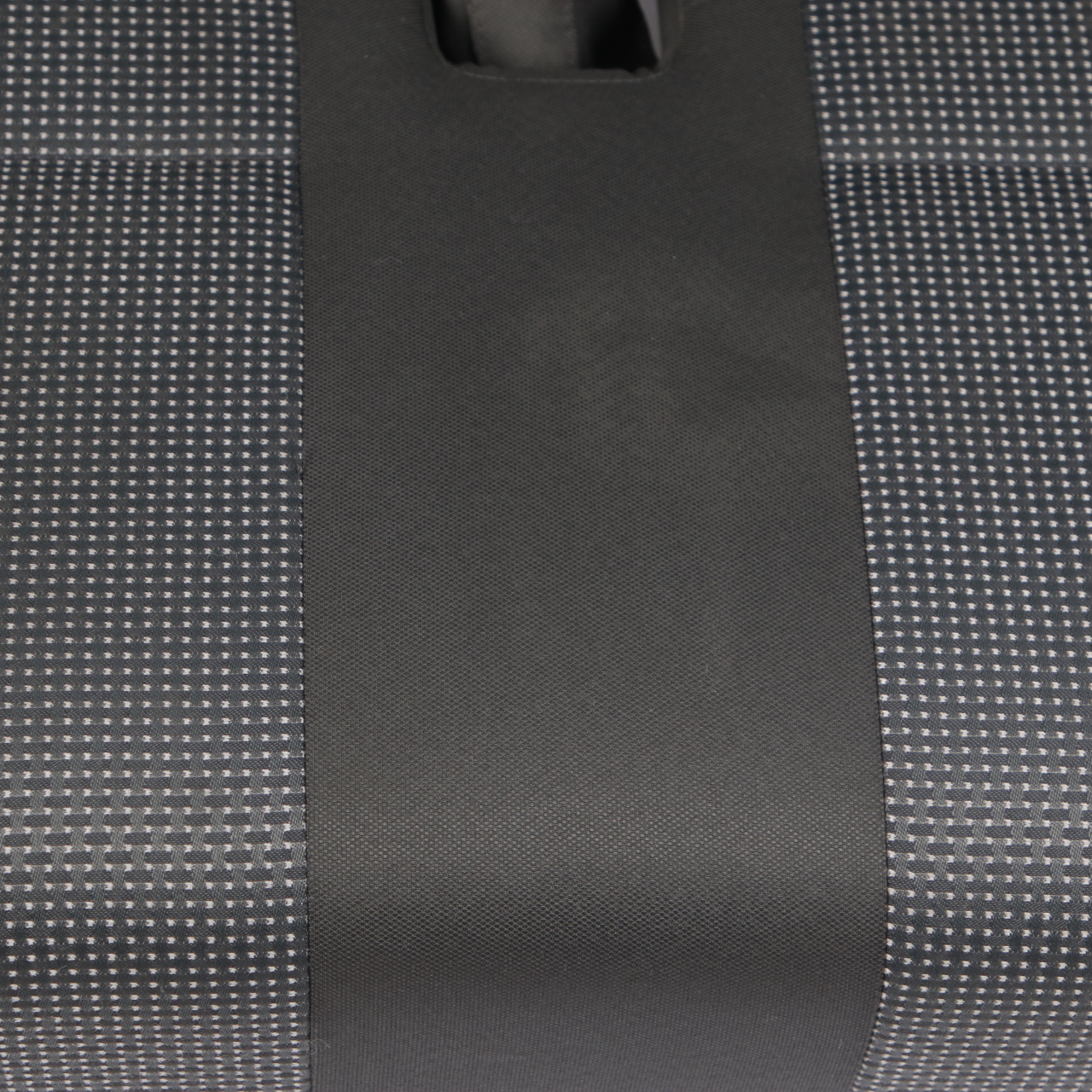 Front Seat Mercedes W906 Sprinter Double Left N/S Cloth Black Lima Fabric