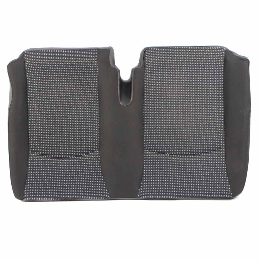 Mercedes Vito W639 Front Seat Double Passenger Seat Cloth Fabric Anthracite