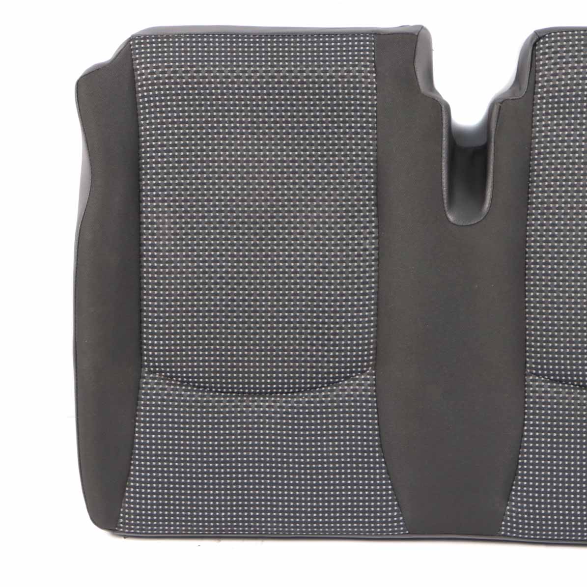 Mercedes Vito W639 Front Seat Double Passenger Seat Cloth Fabric Anthracite