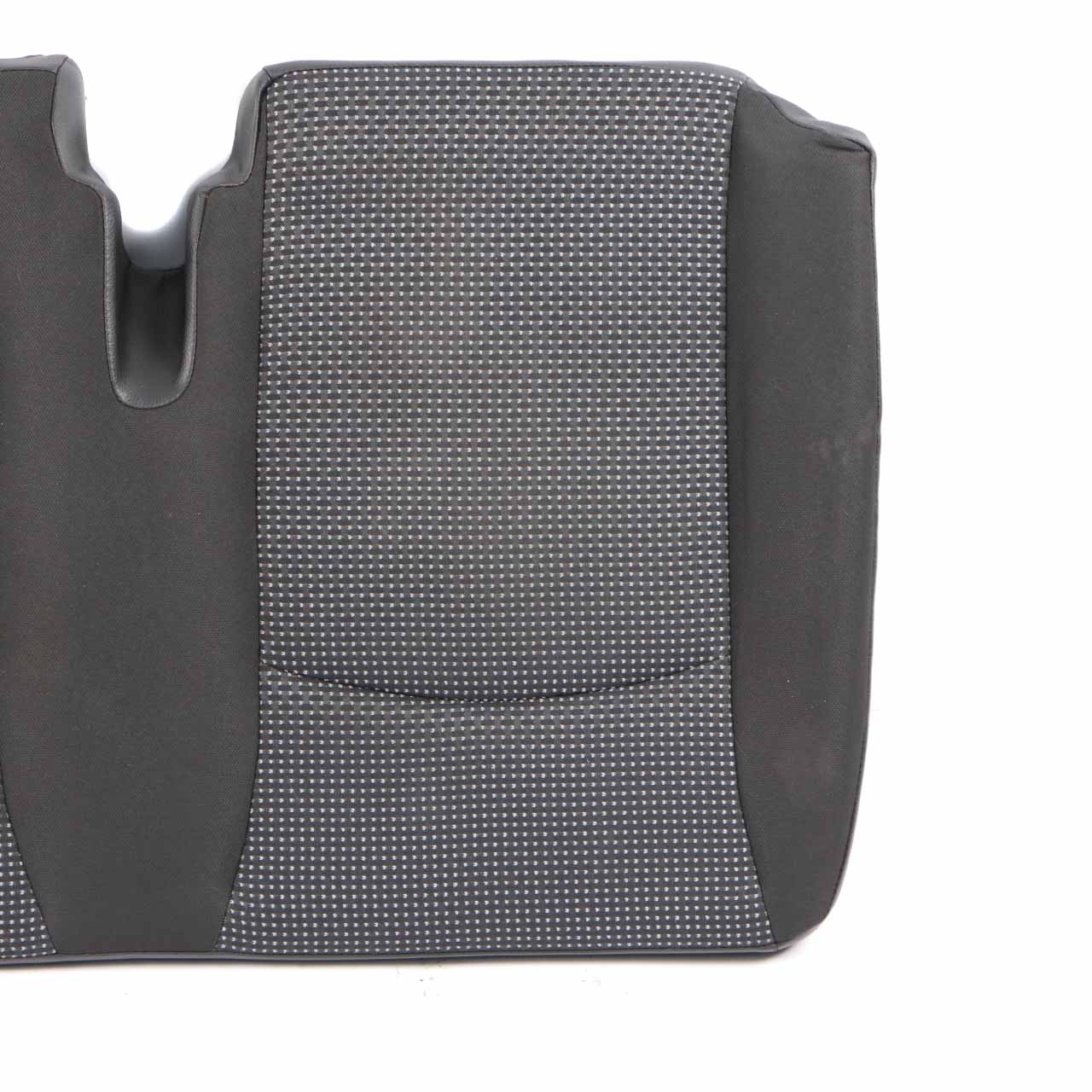 Mercedes Vito W639 Front Seat Double Passenger Seat Cloth Fabric Anthracite