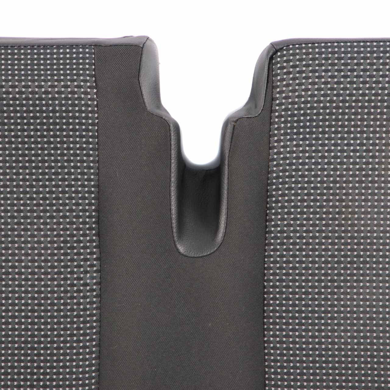 Mercedes Vito W639 Front Seat Double Passenger Seat Cloth Fabric Anthracite