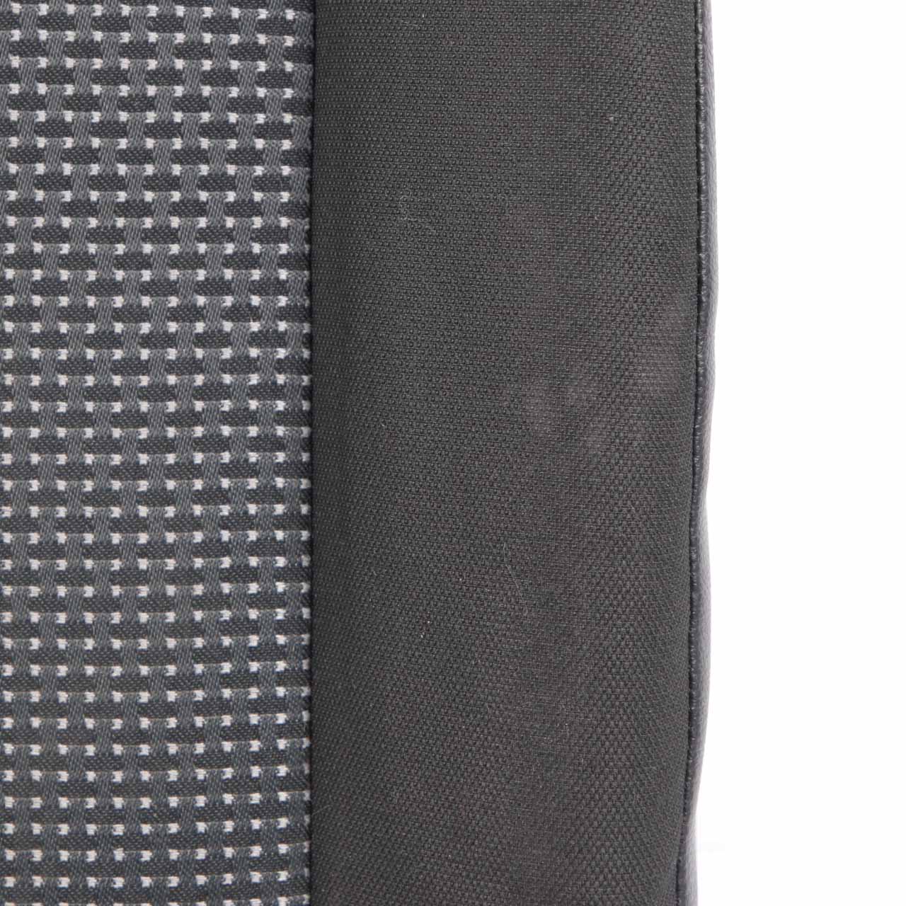 Mercedes Vito W639 Front Seat Double Passenger Seat Cloth Fabric Anthracite