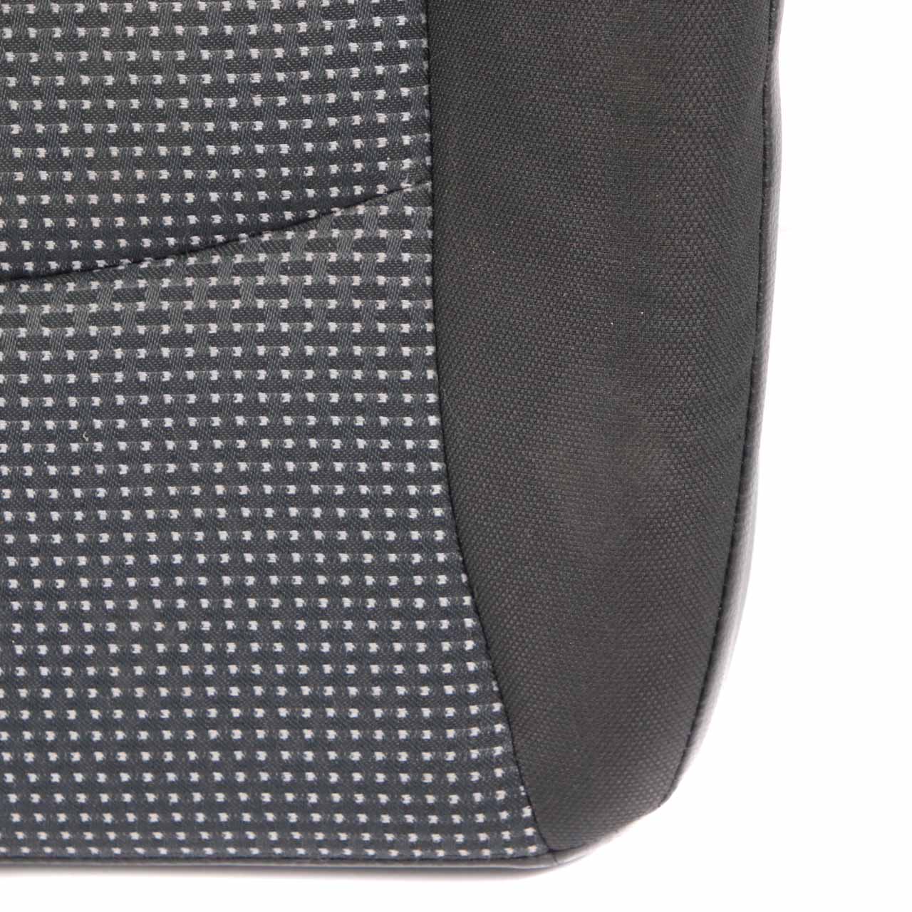 Mercedes Vito W639 Front Seat Double Passenger Seat Cloth Fabric Anthracite