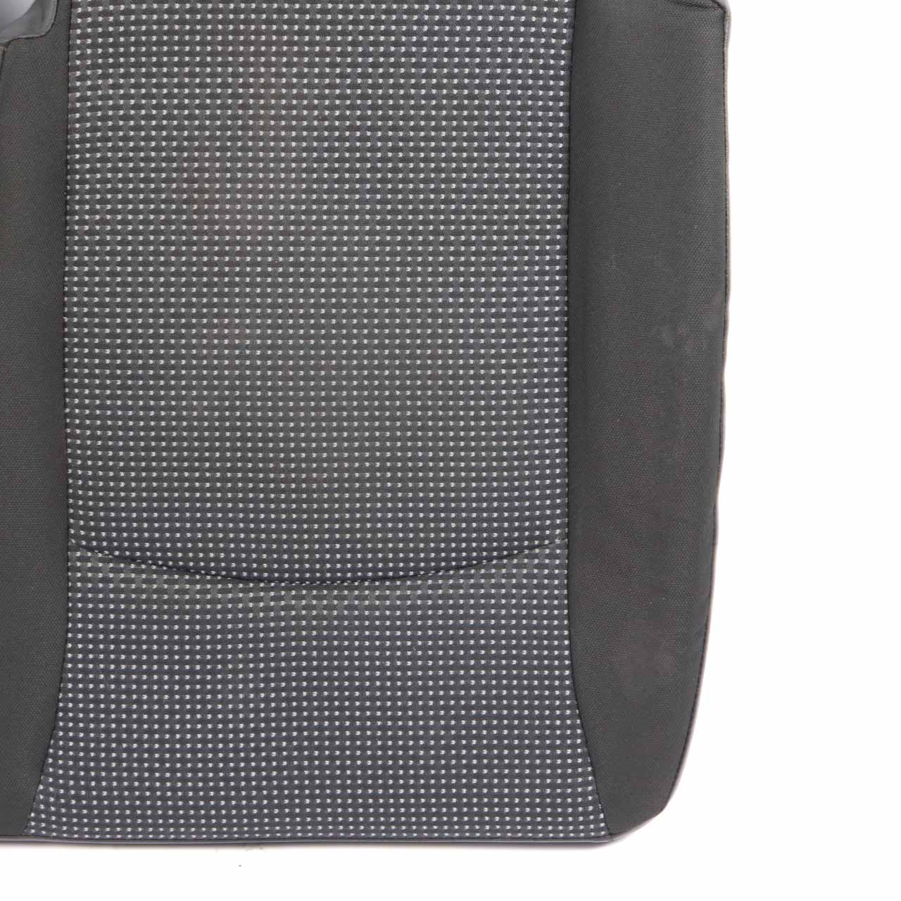 Mercedes Vito W639 Front Seat Double Passenger Seat Cloth Fabric Anthracite