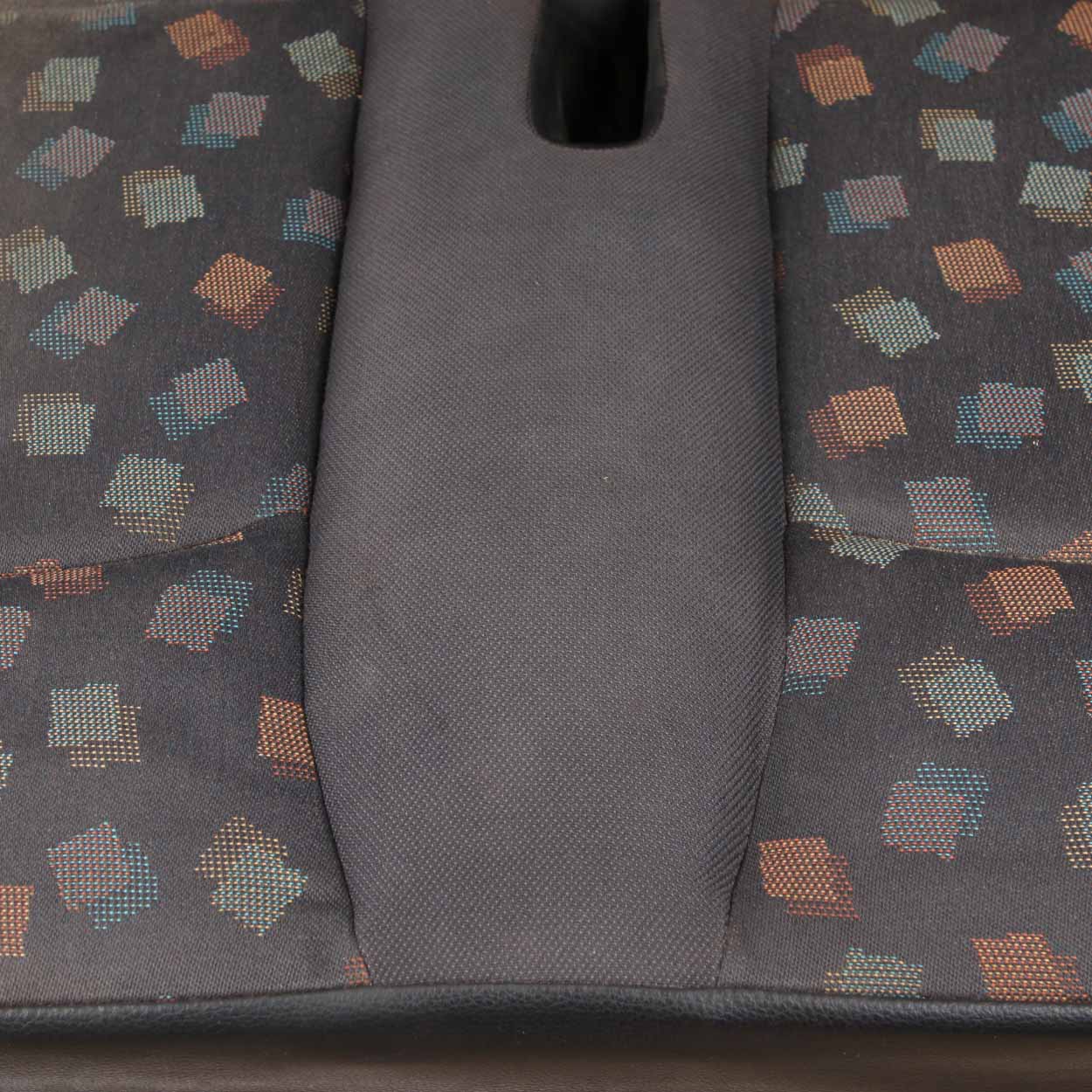 Front Seat Mercedes Vito W639 Left N/S Passenger Cloth Fabric Mateo Anthracite