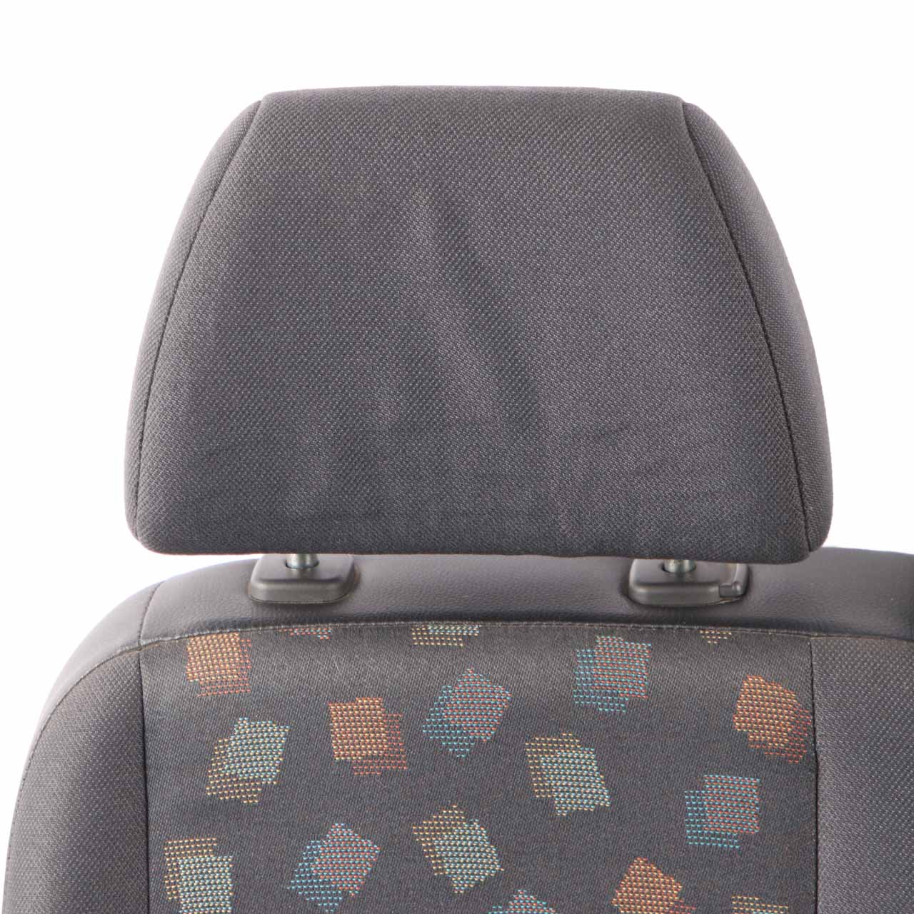 Front Seat Mercedes Vito W639 Left N/S Passenger Cloth Fabric Mateo Anthracite