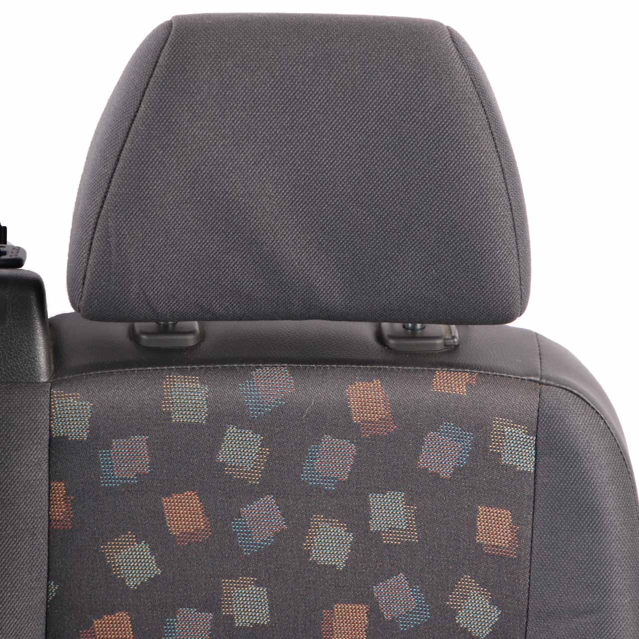 Front Seat Mercedes Vito W639 Left N/S Passenger Cloth Fabric Mateo Anthracite