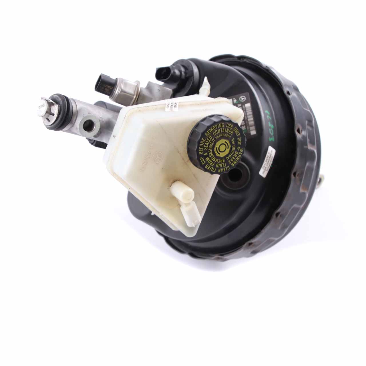 Mercedes-Benz C CLC Class CL203 W203 Brake Servo Master Cylinder A0054304930