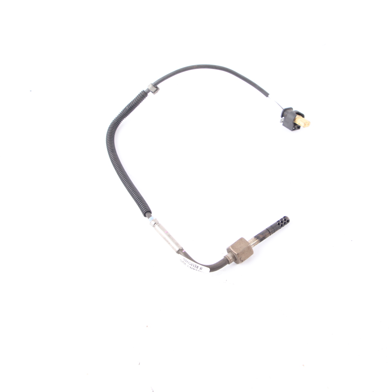 Mercedes W207 W212 OM651 Exhaust Temperature Sensor Engine A0081534128