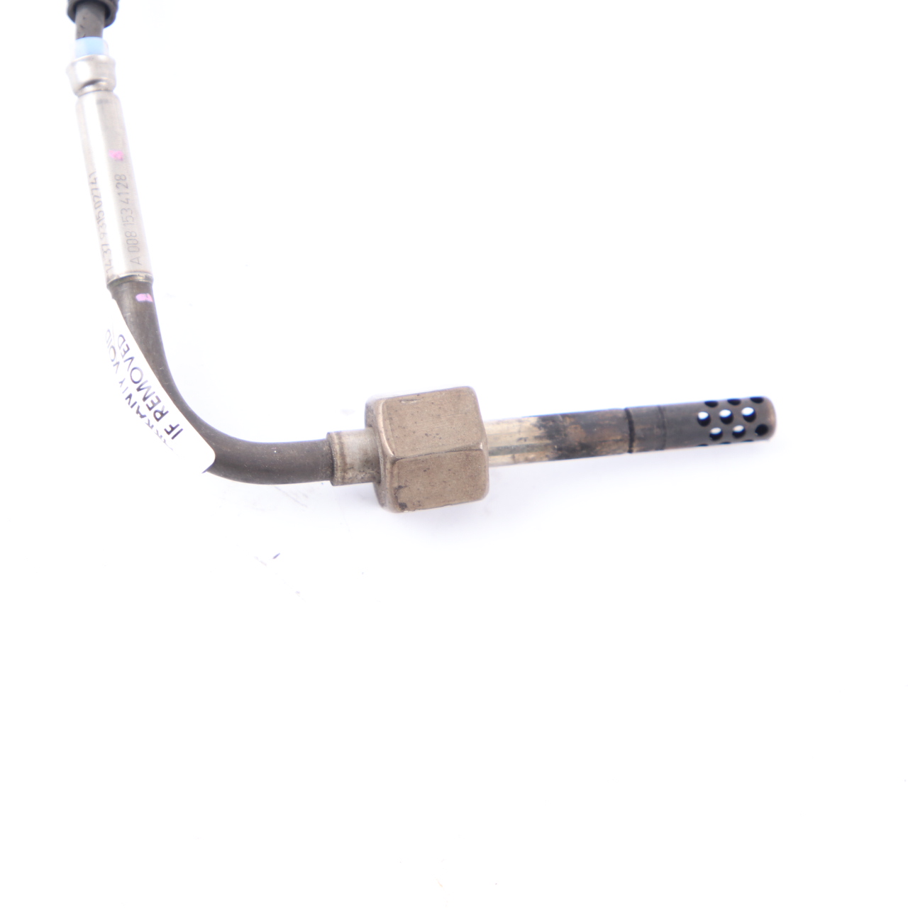 Mercedes W207 W212 OM651 Exhaust Temperature Sensor Engine A0081534128