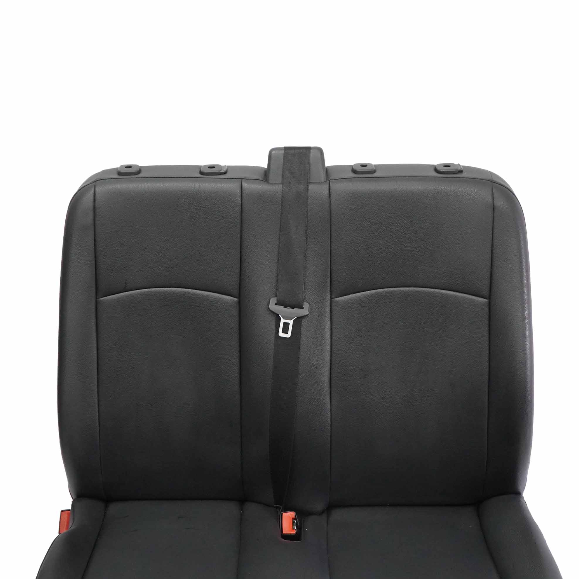 Front Seat Mercedes Vito W639 Left N/S Passenger Leather Anthracite