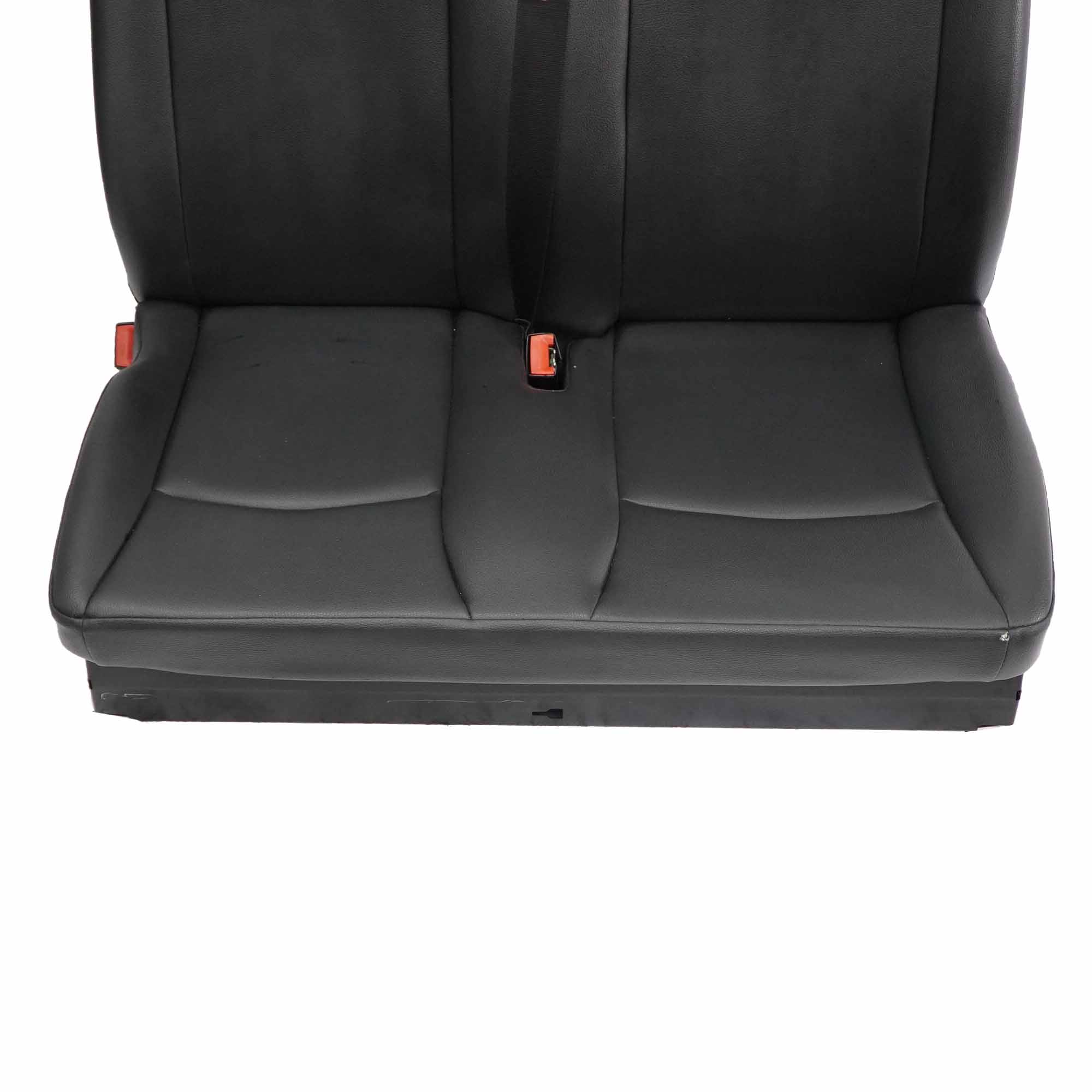 Front Seat Mercedes Vito W639 Left N/S Passenger Leather Anthracite