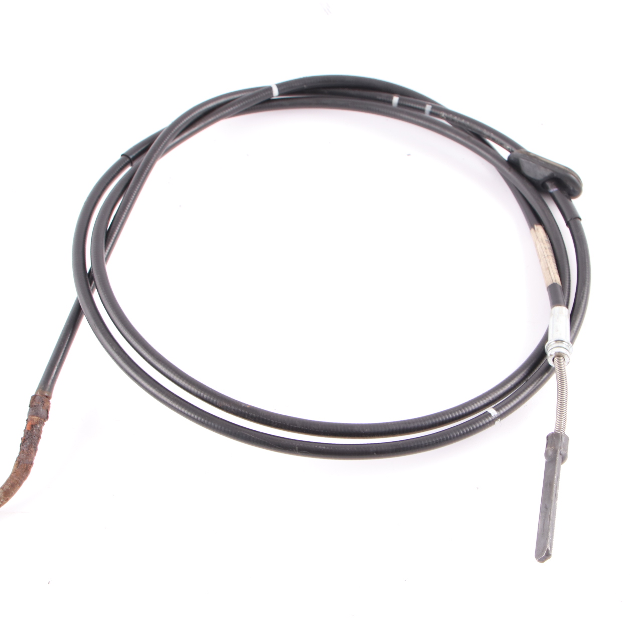 Mercedes ML W164 Parking Brake Handbrake Cable Line A1644201385