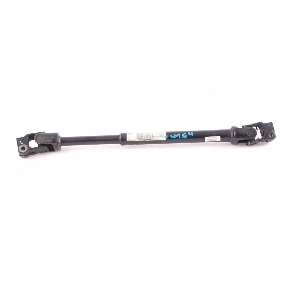 Mercedes ML W164 Steering Column Shaft Joint Rod A1644600110