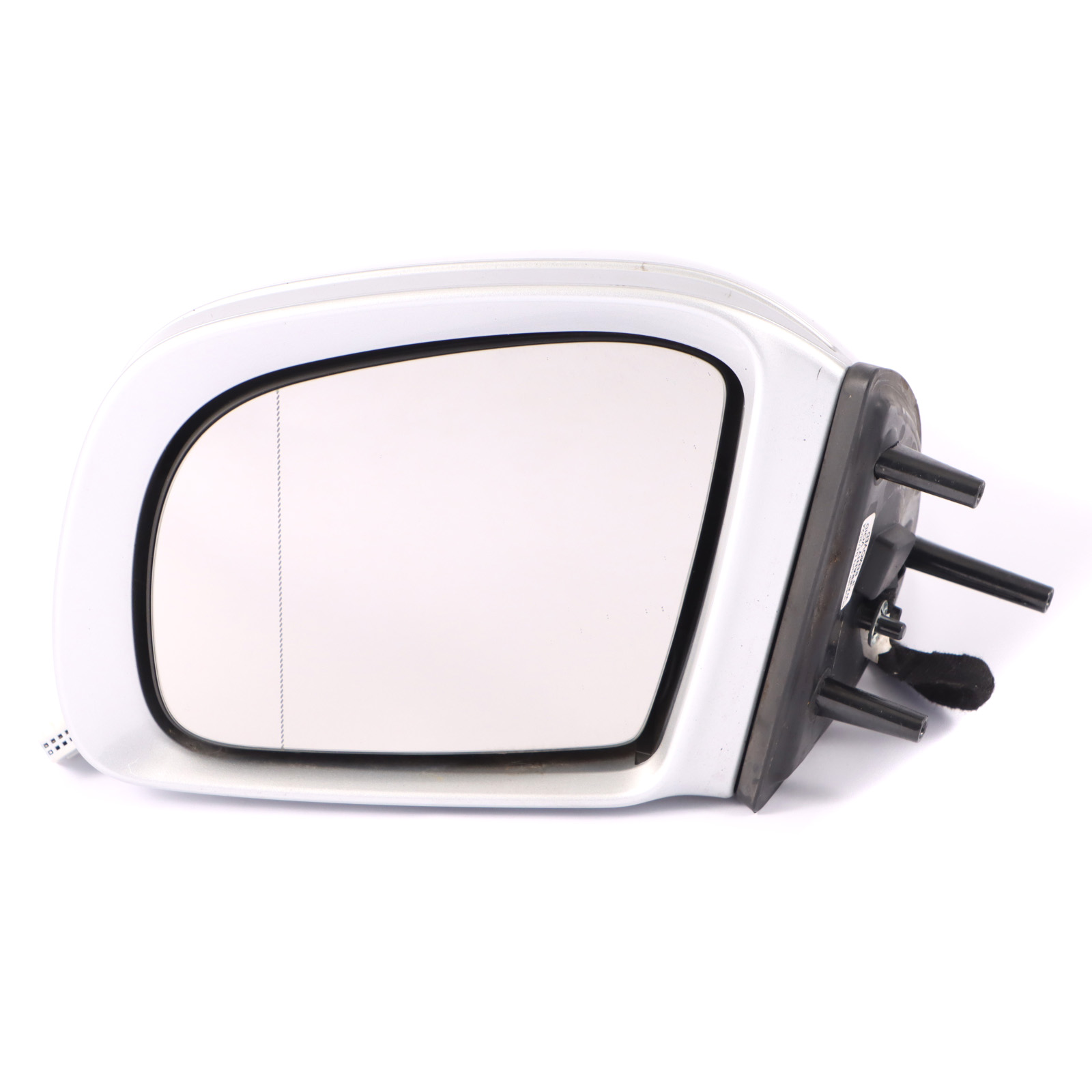 Mercedes ML W164 Wing Mirror Left N/S Power Fold Iridium Silver Metallic - 775