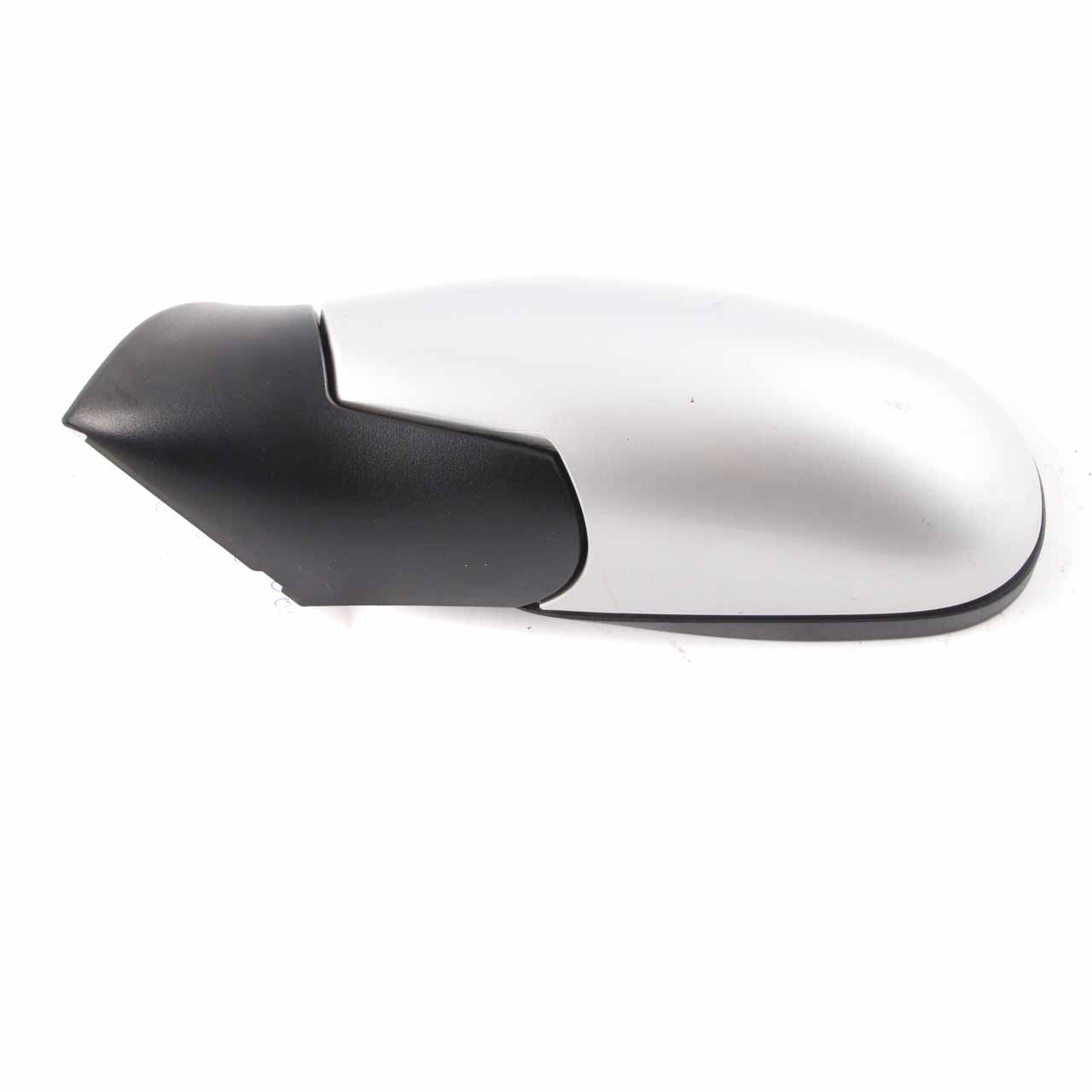 Mercedes W168 Wing Mirror Door Left N/S Outside Polar Silver Metallic - 761