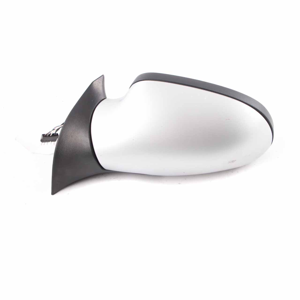 Mercedes W168 Wing Mirror Door Left N/S Outside Polar Silver Metallic - 761