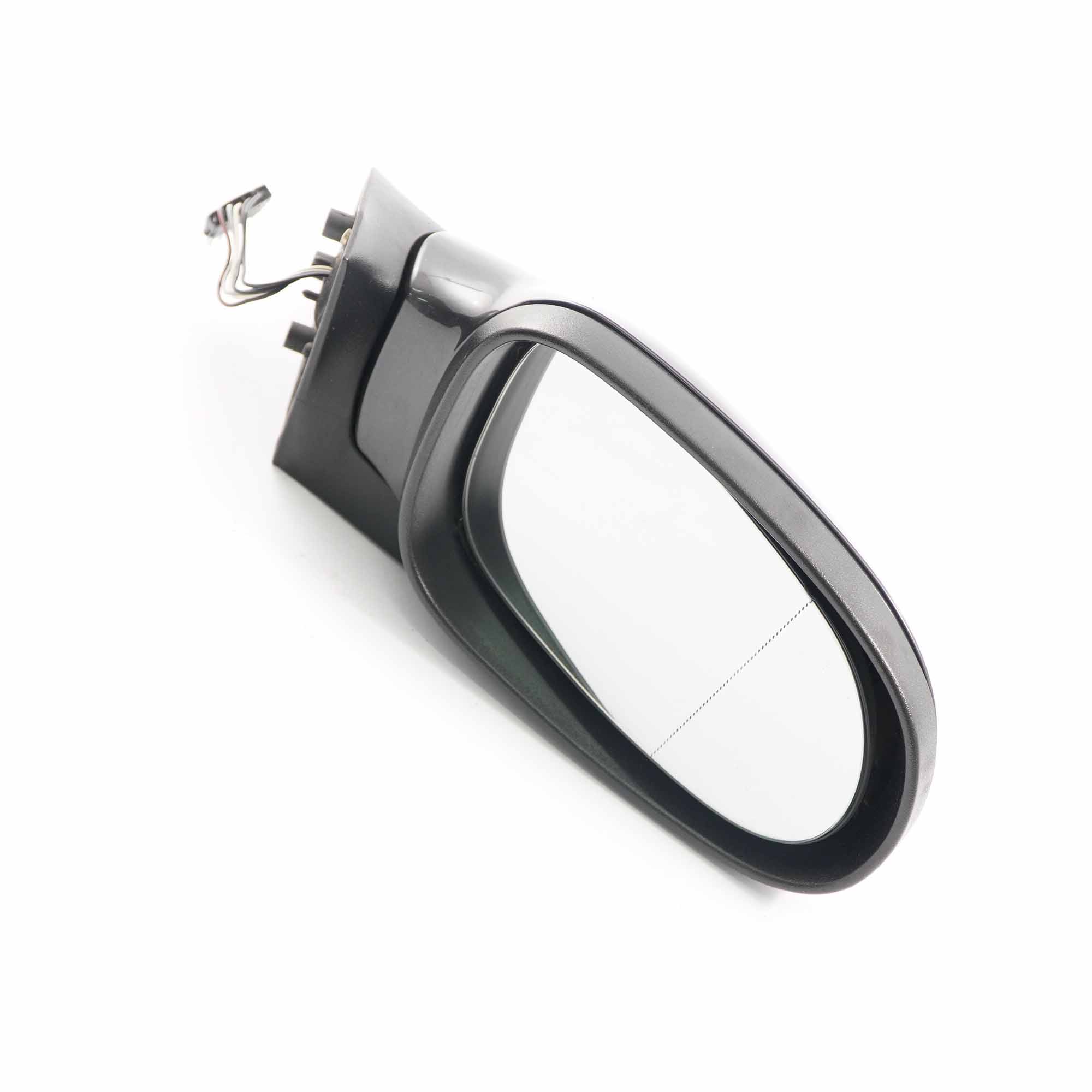 Wing Mirror Mercedes W168 Right O/S Exterior Door Meteor Grey Metallic - 195