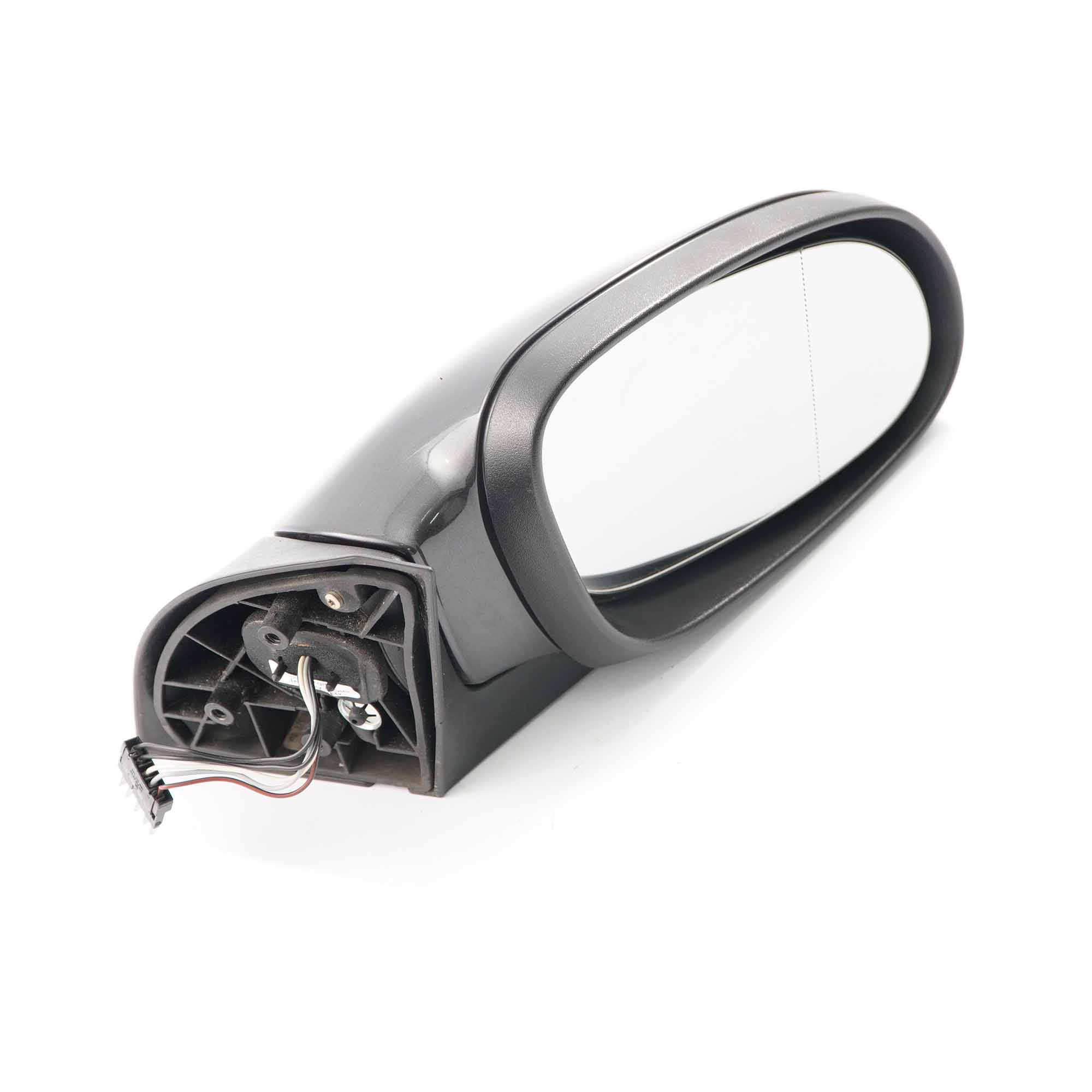 Wing Mirror Mercedes W168 Right O/S Exterior Door Meteor Grey Metallic - 195