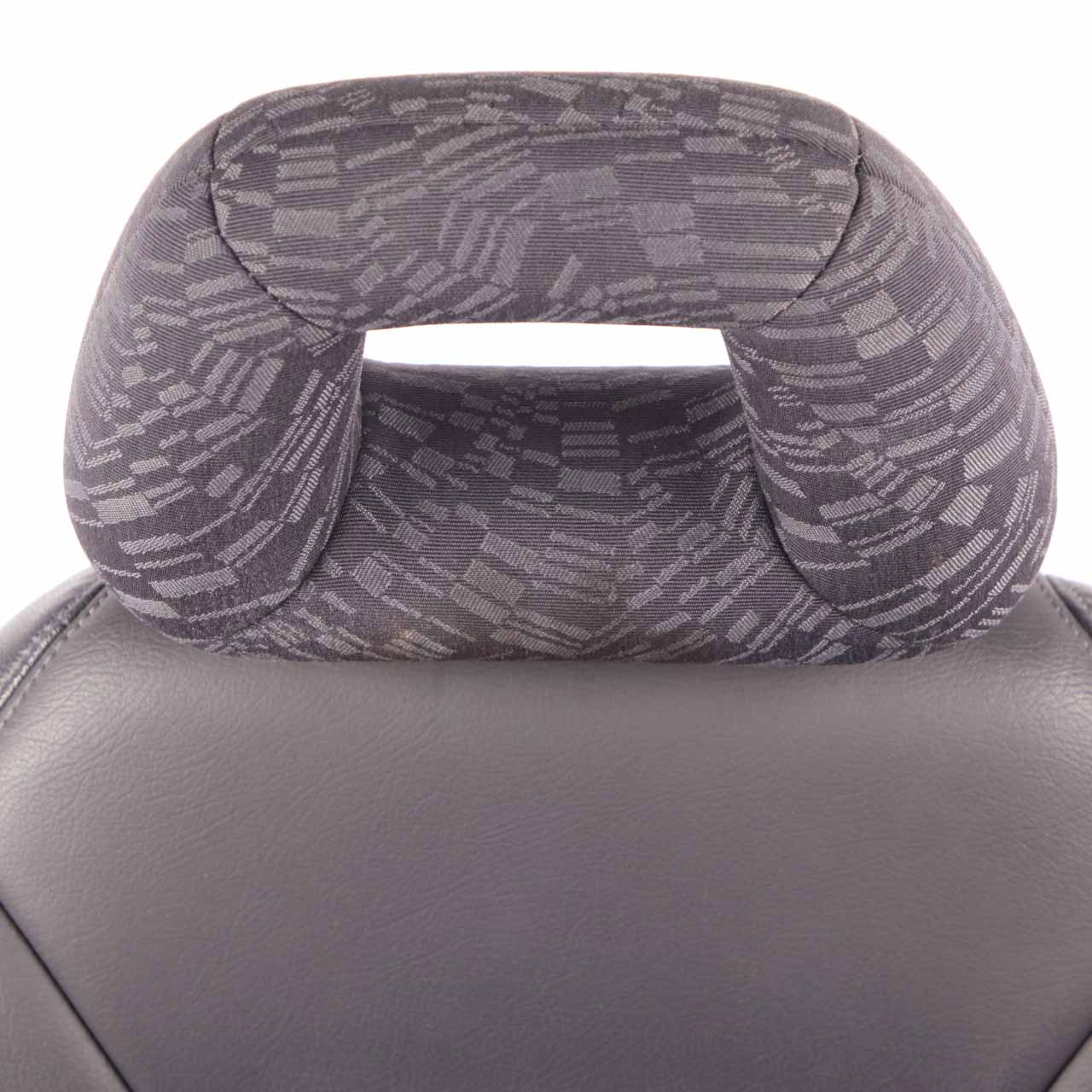 Mercedes-Benz W168 Cloth Fabric / Leather Front Left N/S Seat Slate Grey