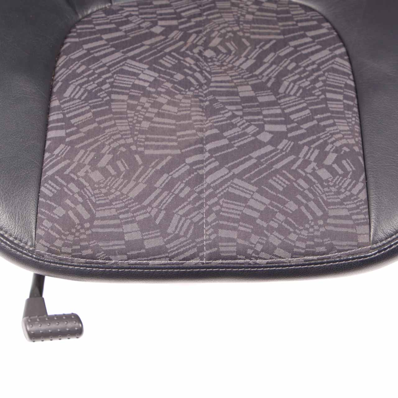 Mercedes-Benz W168 Cloth Fabric / Leather Front Left N/S Seat Slate Grey