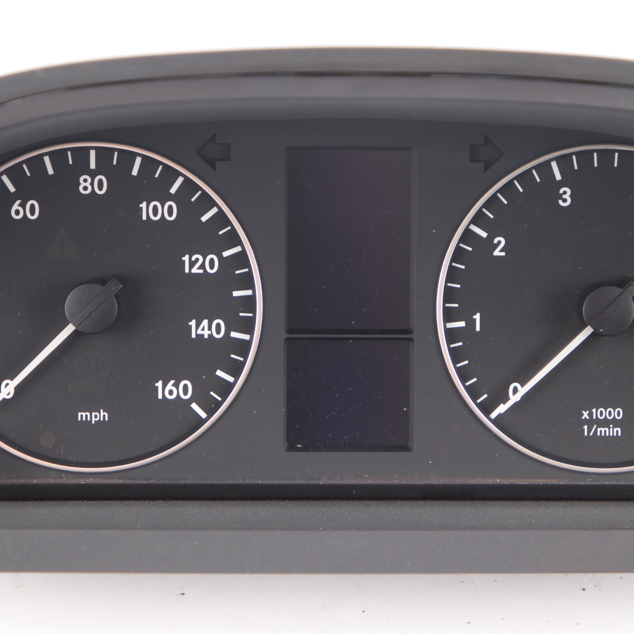 Mercedes W169 Instrument Cluster Speedo Clocks Automatic A1694400511