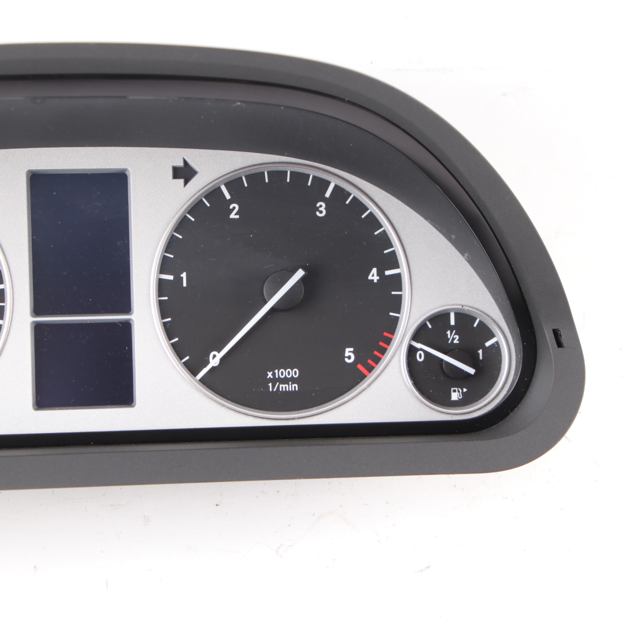 Mercedes W245 Diesel Instrument Cluster Speedo Clocks Automatic MPH A1694404211