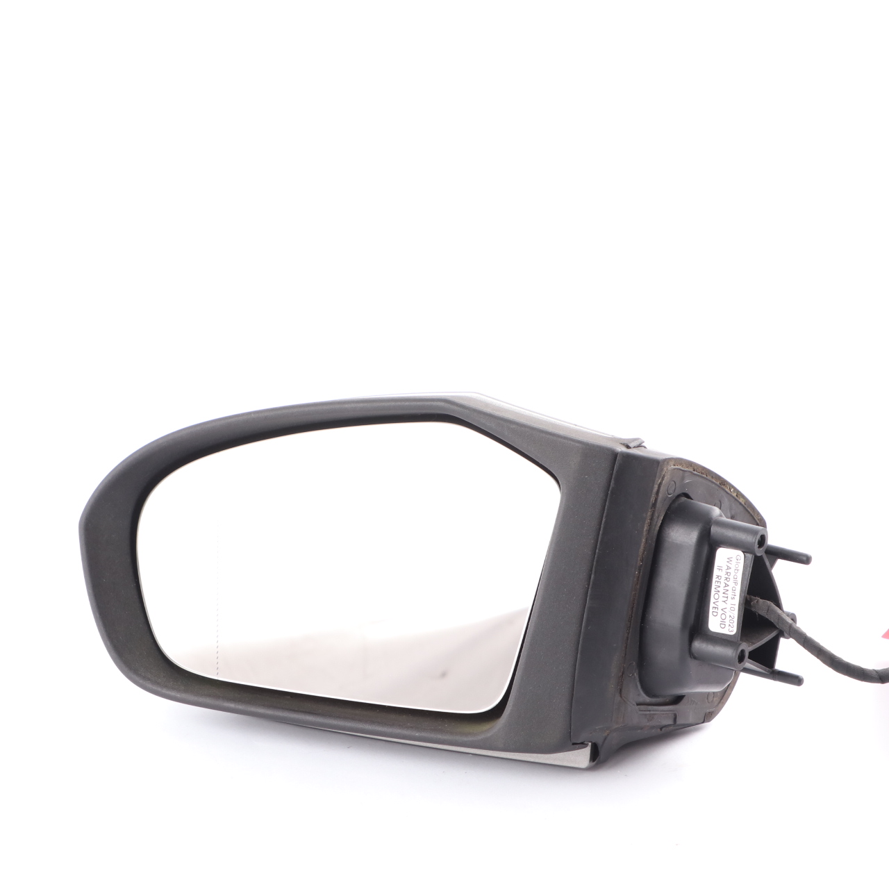 Wing Mirror Mercedes W169 W245 Left N/S Door Outside Comet Grey Metallic - 748