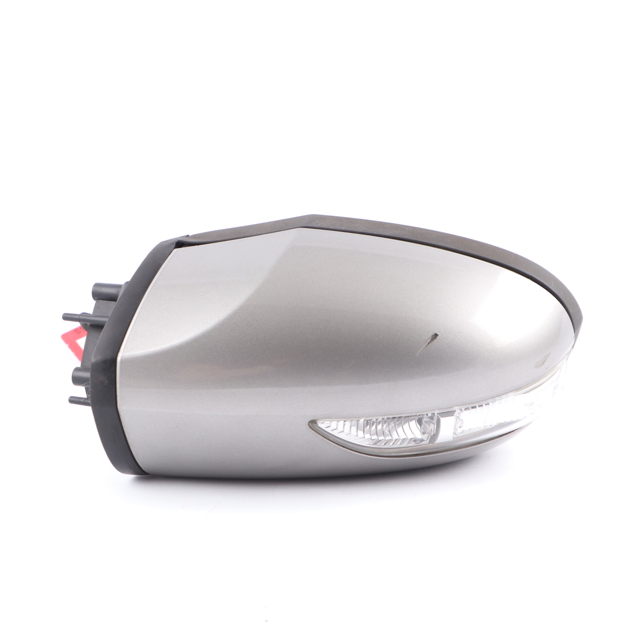 Wing Mirror Mercedes W169 W245 Left N/S Door Outside Comet Grey Metallic - 748