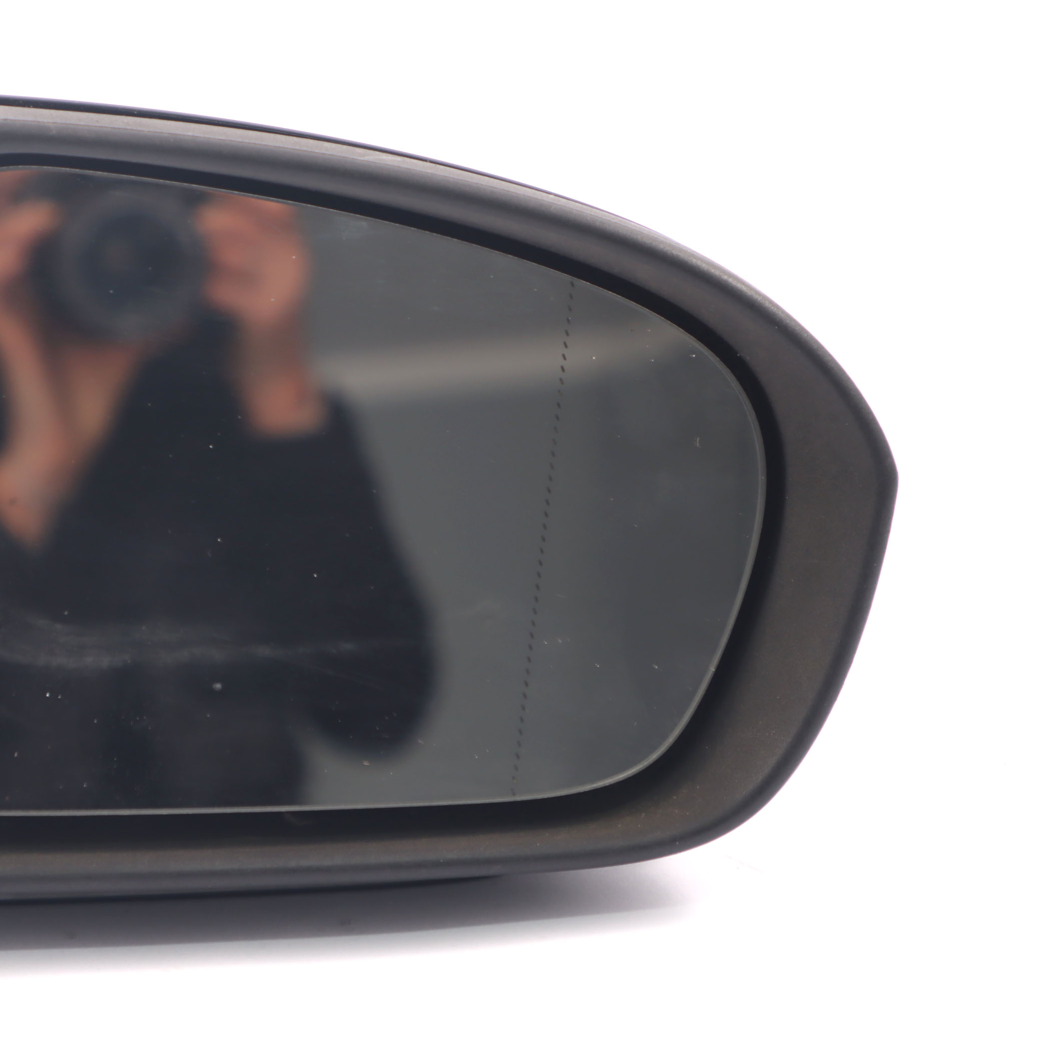 Wing Mirror Mercedes W169 W245 Right Door O/S Outside Tropical Black - 160