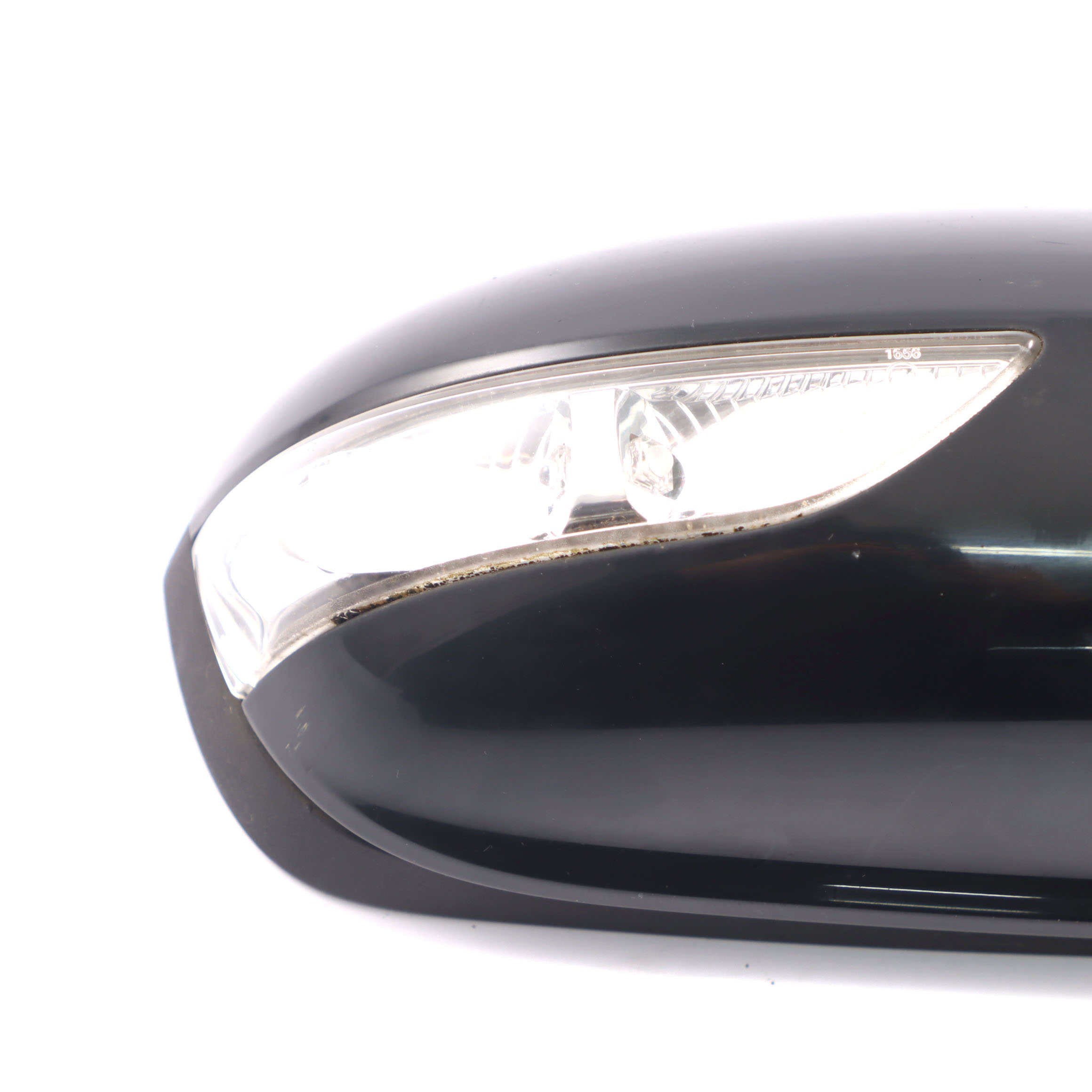 Wing Mirror Mercedes W169 W245 Right Door O/S Outside Tropical Black - 160