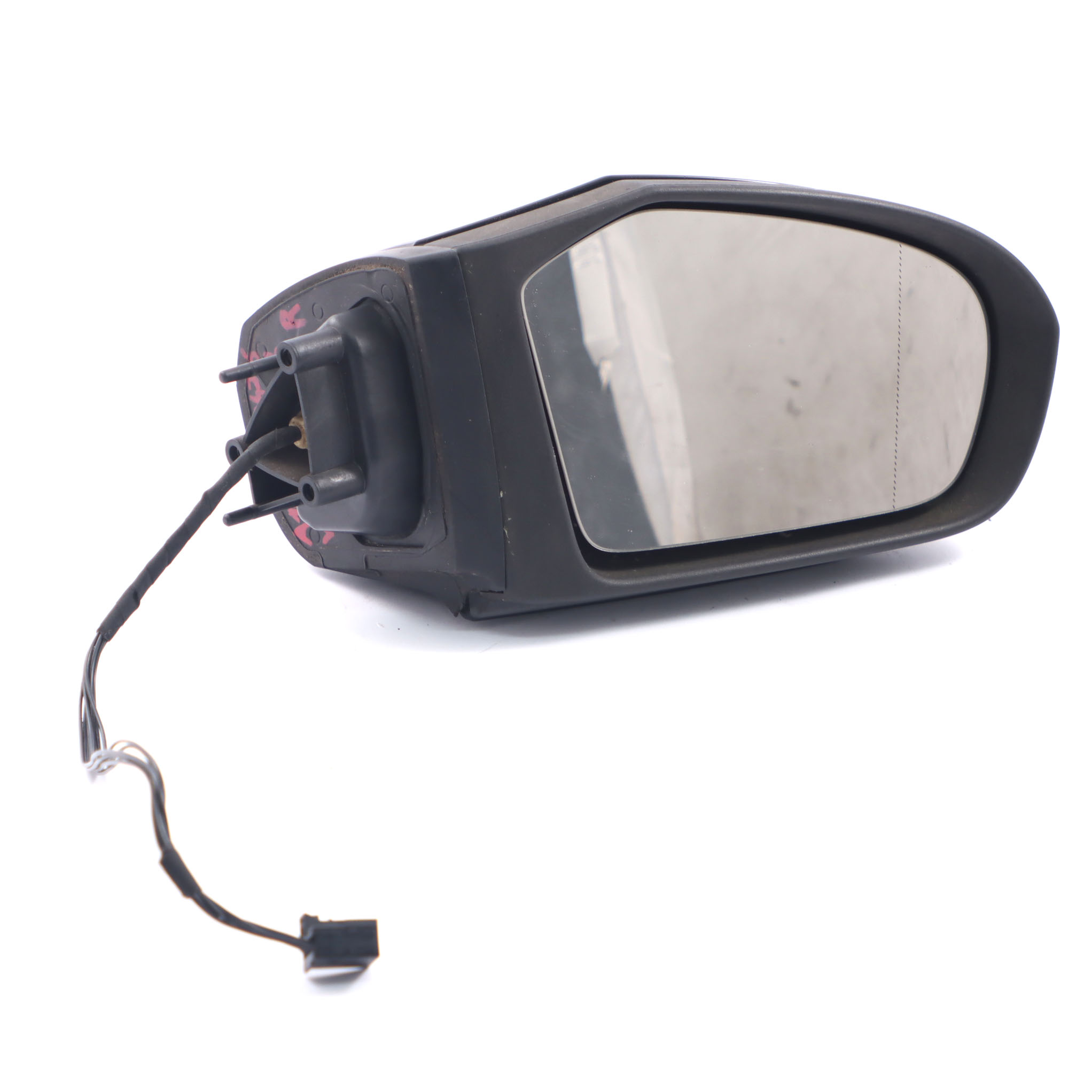 Wing Mirror Mercedes W169 W245 Right Door O/S Outside Tropical Black - 160