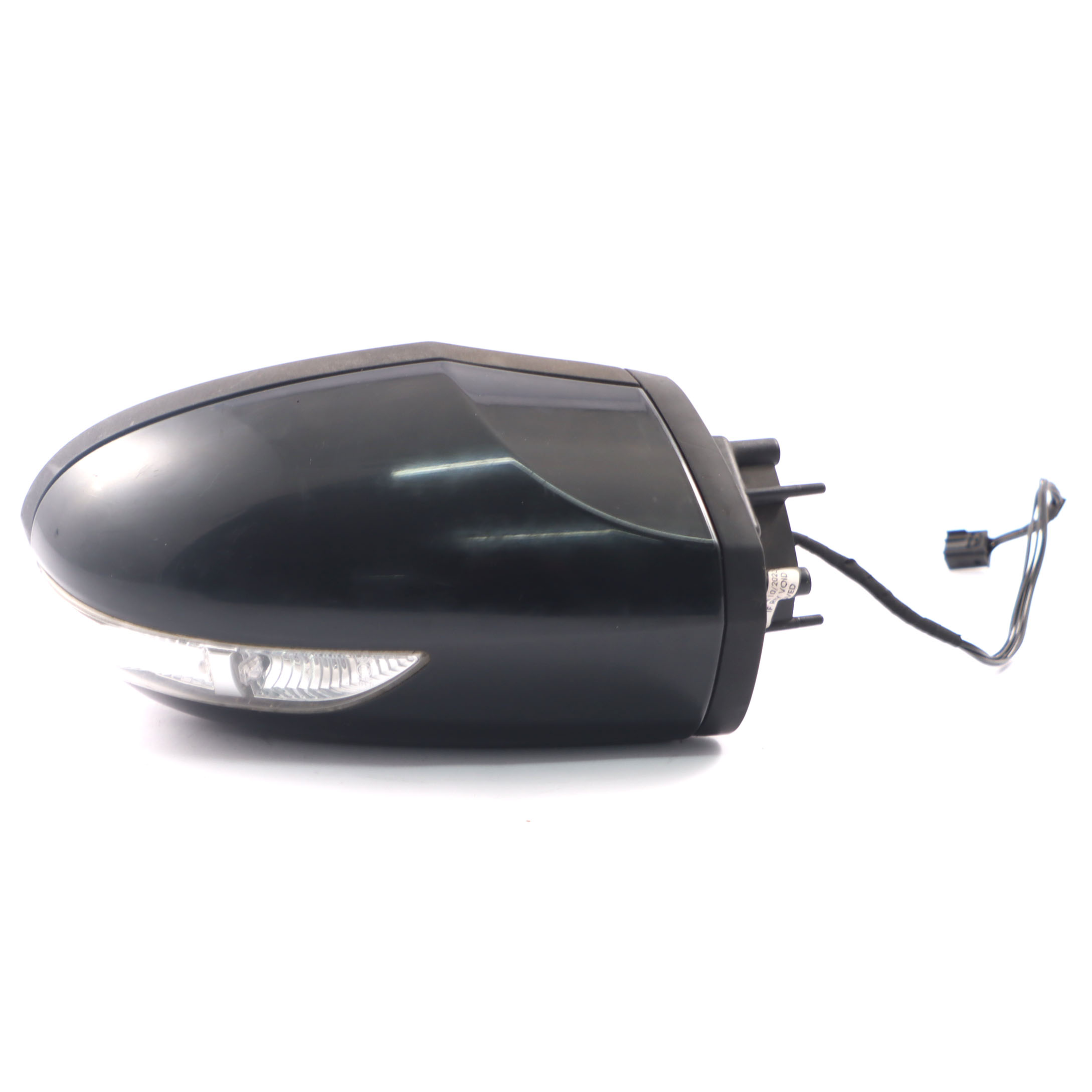 Wing Mirror Mercedes W169 W245 Right Door O/S Outside Tropical Black - 160