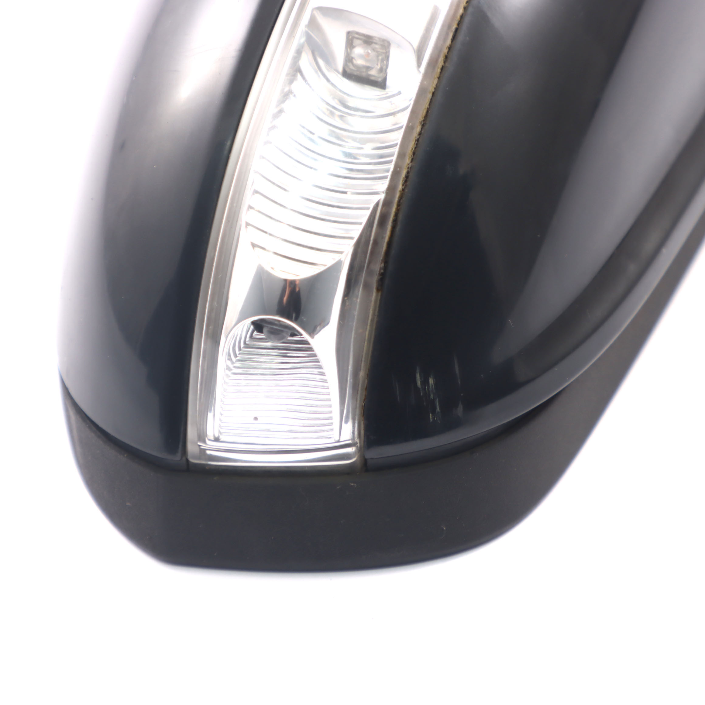 Wing Mirror Mercedes W169 W245 Right Door O/S Outside Tropical Black - 160