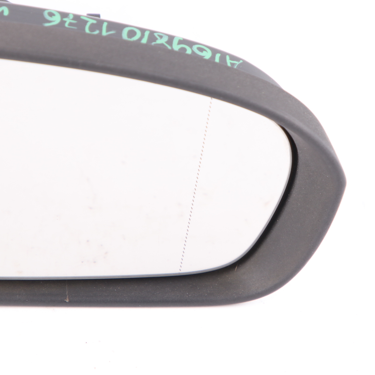 Wing Mirror Door Mercedes W169 W245 Right O/S Without Cover A1698100476