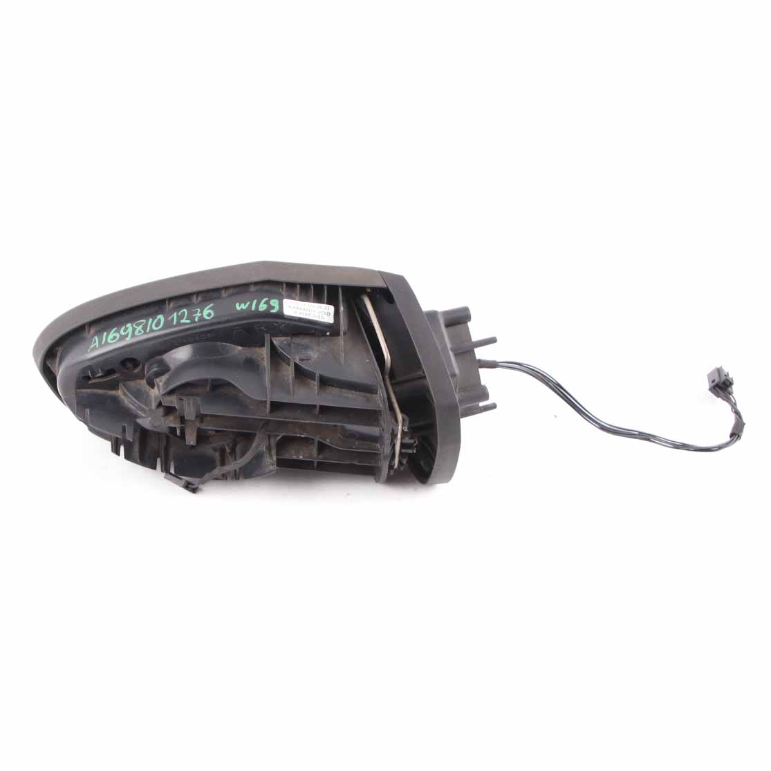 Wing Mirror Door Mercedes W169 W245 Right O/S Without Cover A1698100476