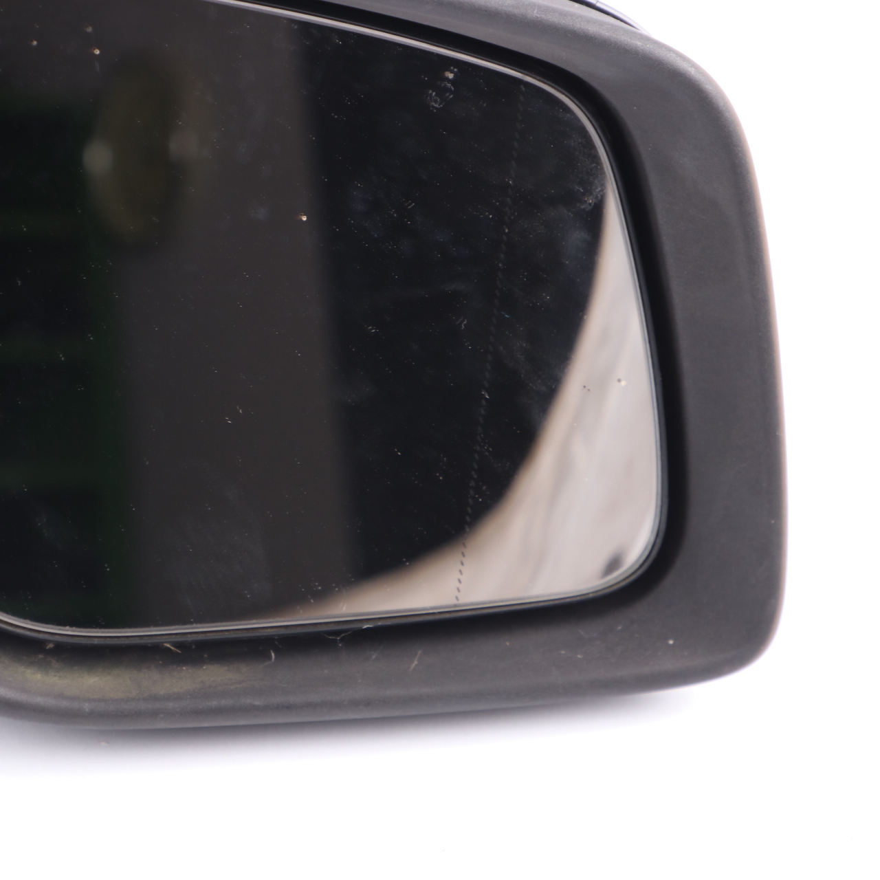 Wing Mirror Mercedes W169 W245 Outside Right O/S Kosmos Black Metallic - 191