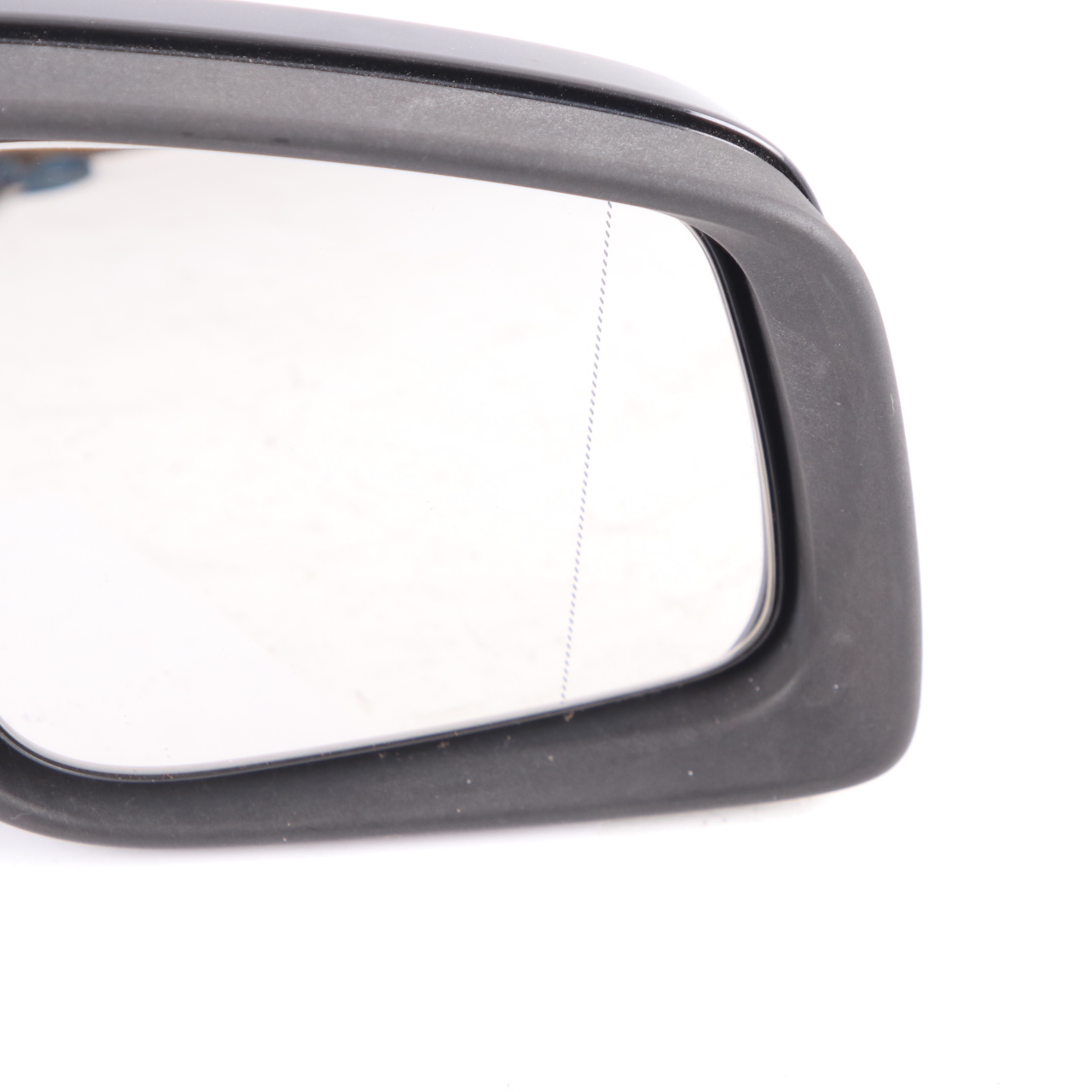 Wing Mirror Mercedes W169 W245 Outside Right O/S Kosmos Black Metallic - 191