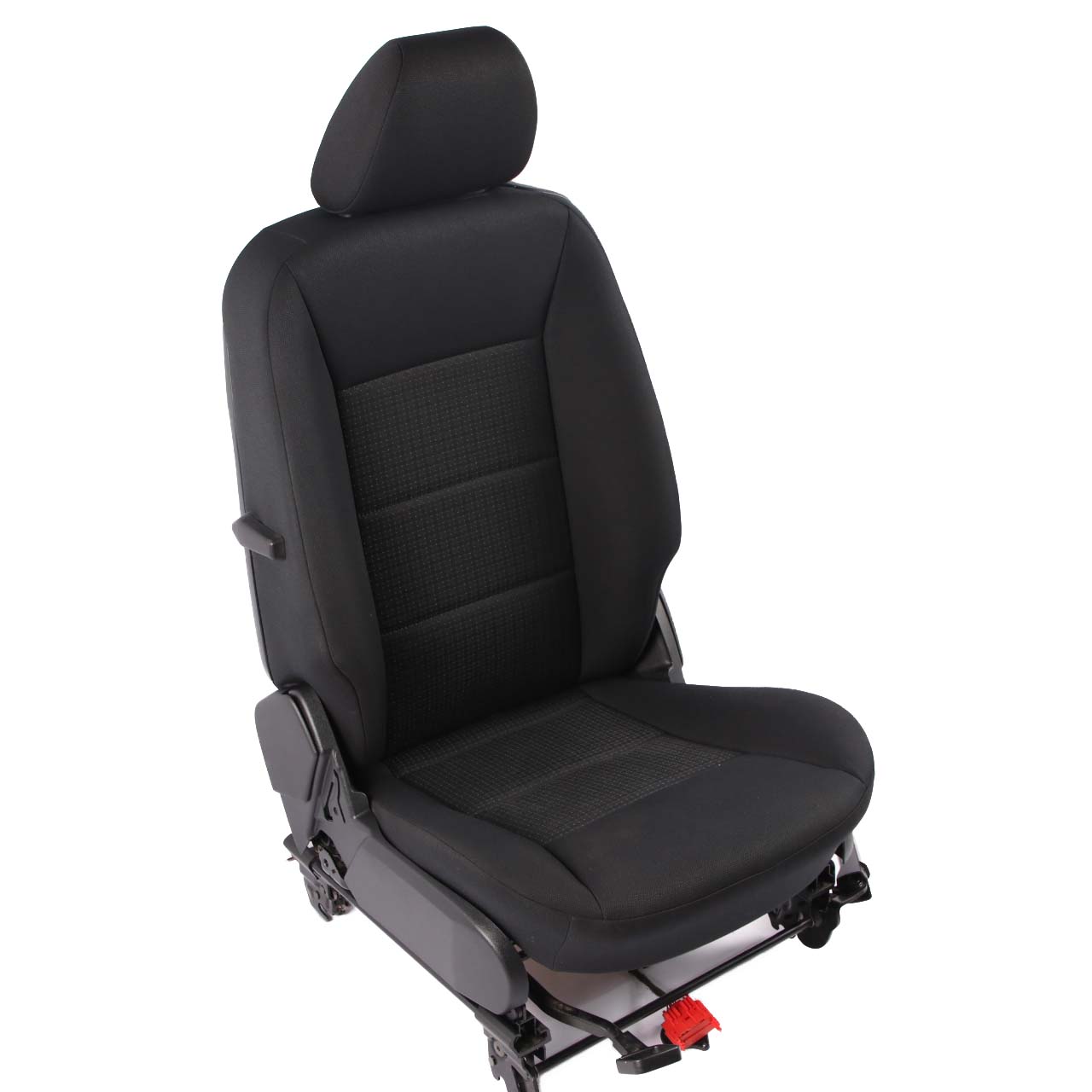 Mercedes-Benz B-Class W245 Cloth Fabric Front Left N/S Seat Black Anthracit