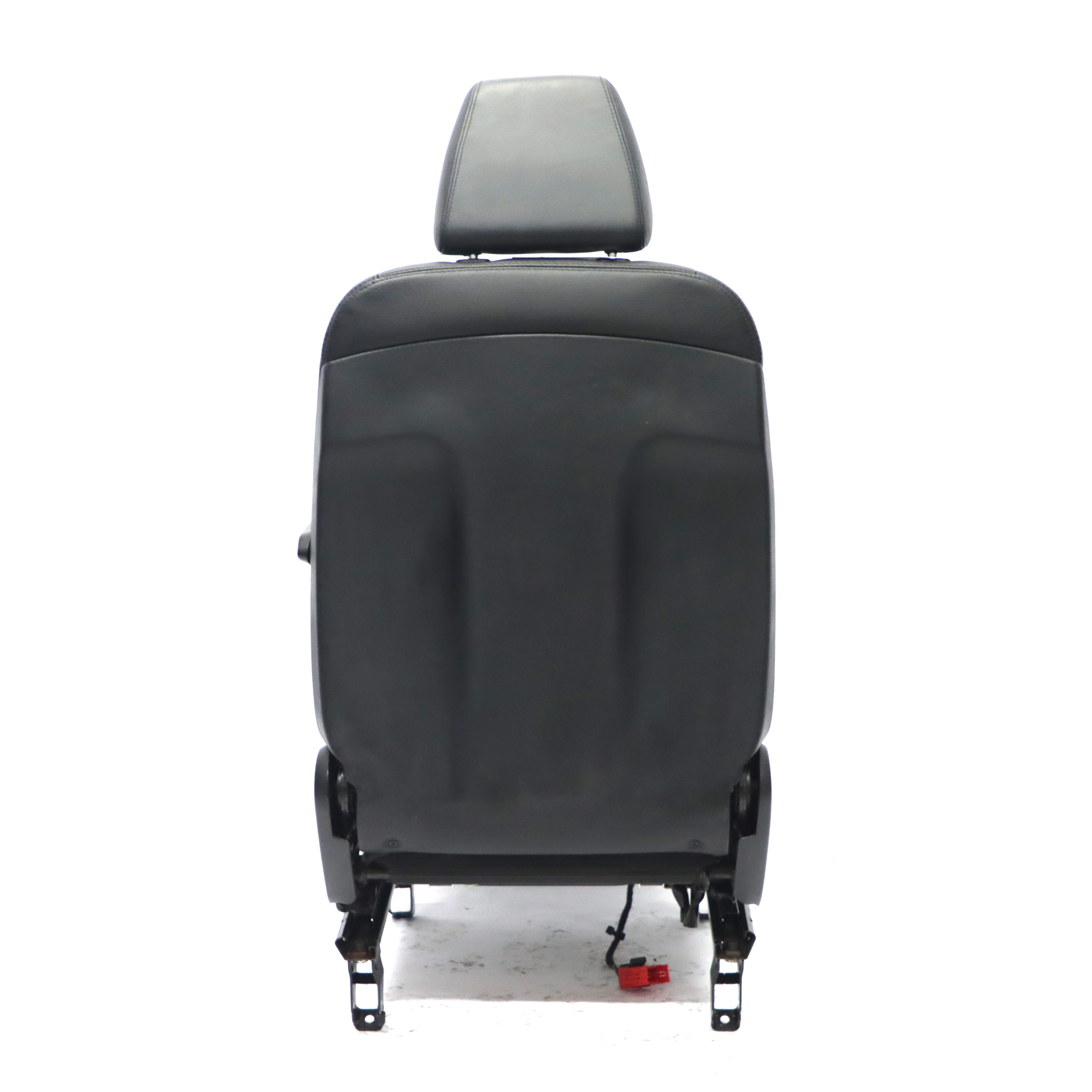 Front Seat Mercedes W169 Right O/S Leather Nappa Semi-Aniline Black Interior