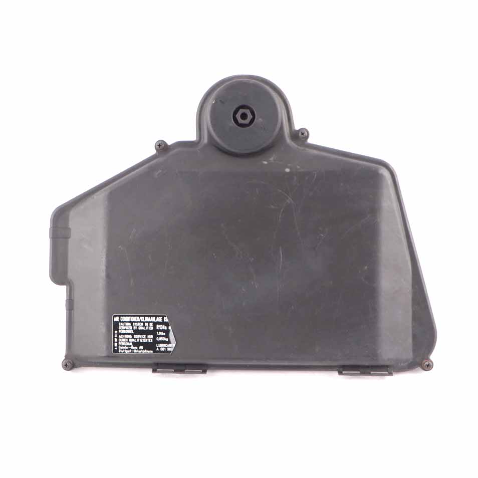 Mercedes SLK R170 Control Unit Module ECU Cover Box Housing Bracket A1705400182