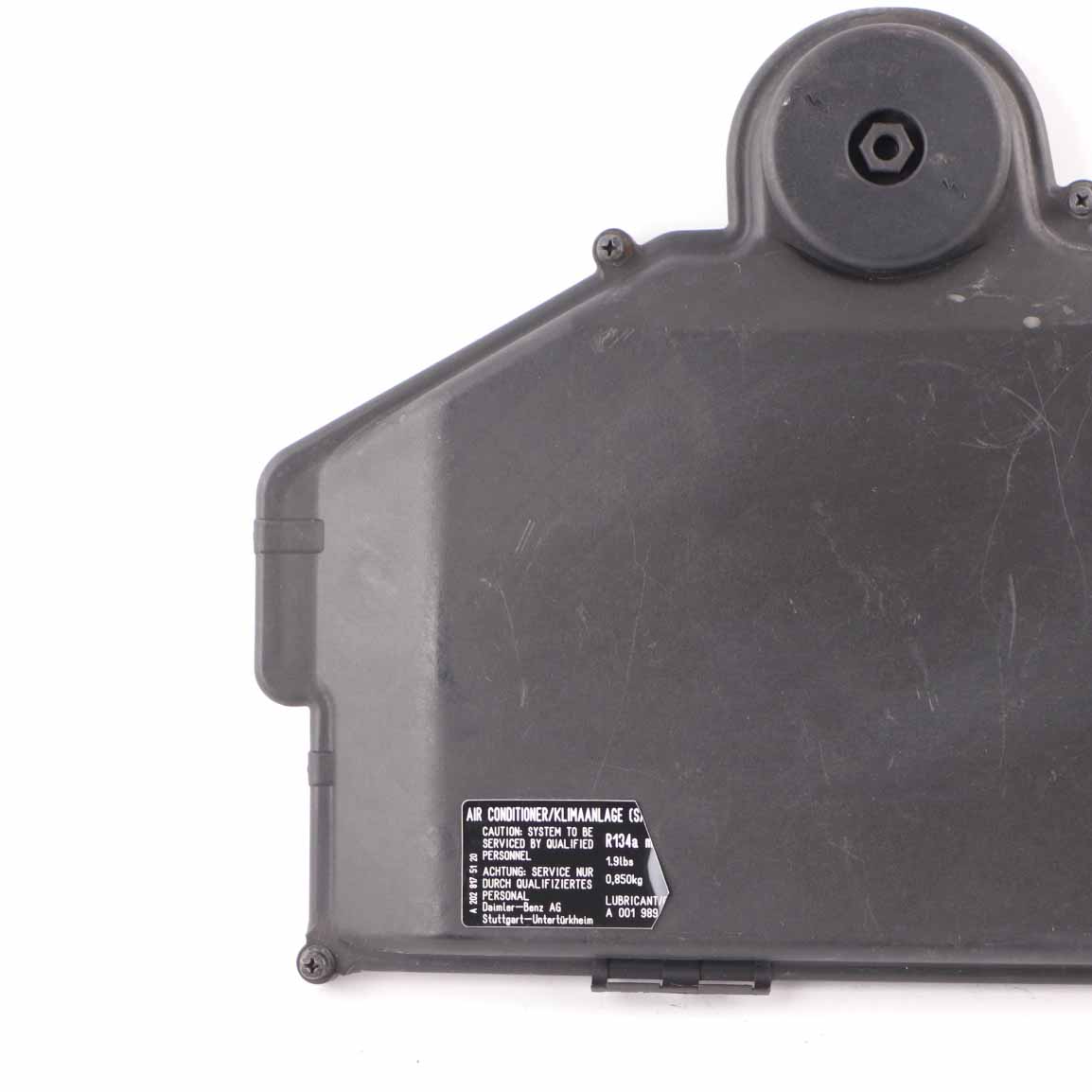 Mercedes SLK R170 Control Unit Module ECU Cover Box Housing Bracket A1705400182