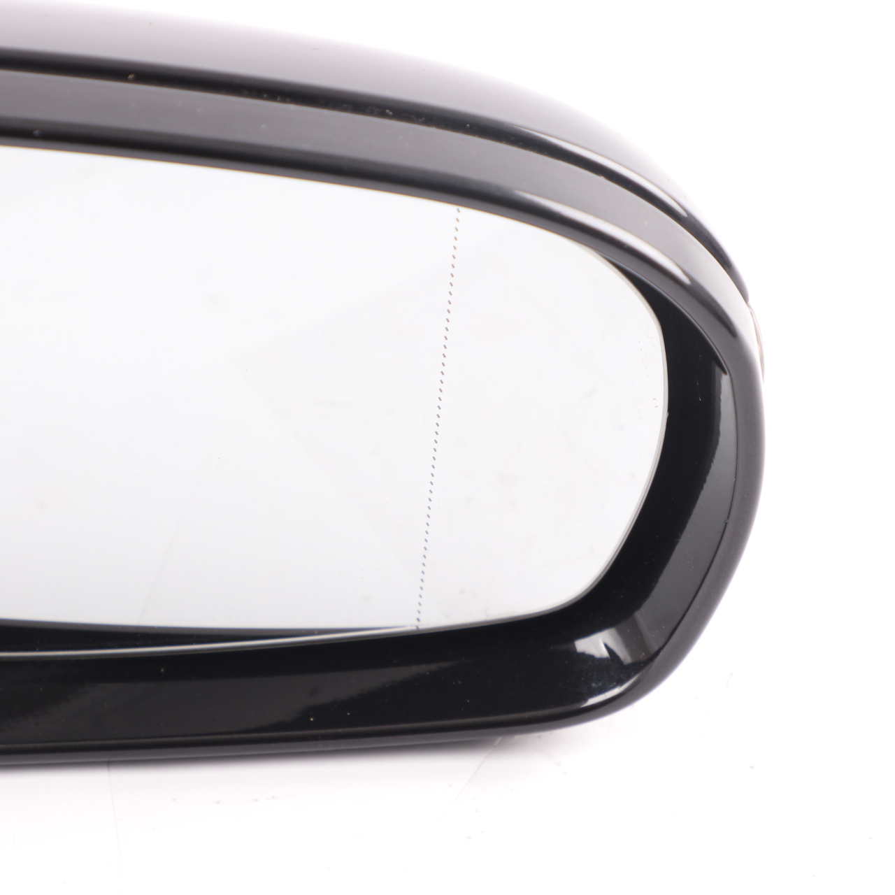 Mercedes SLK R171 Wing Mirror Right O/S Door Obsidian Black - 197 A1718101876