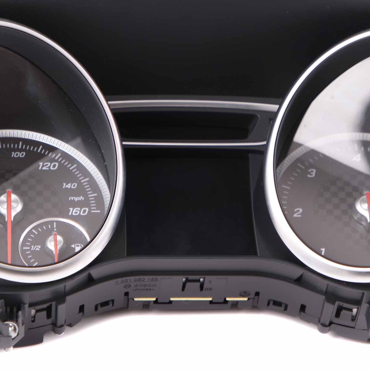 Instrument Cluster Mercedes W176 Diesel Speedo Clocks Trim Manual A1769005604