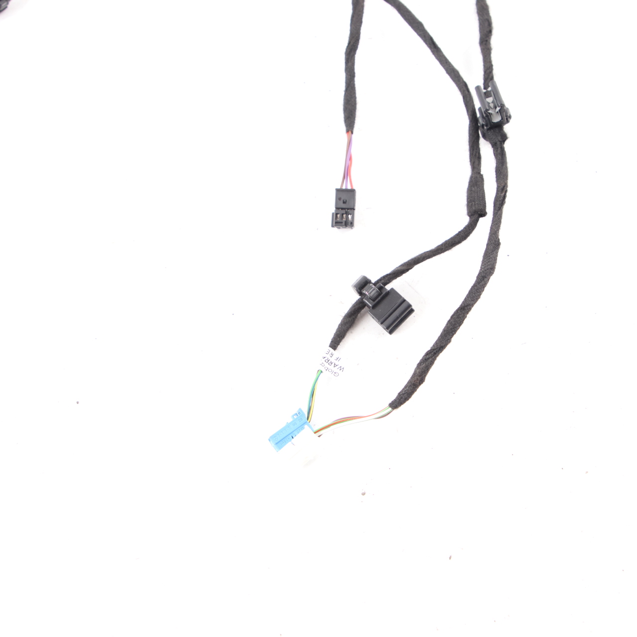 Door Cable Mercedes V177 Wiring Loom Front Right Driver Door O/S A1775406801