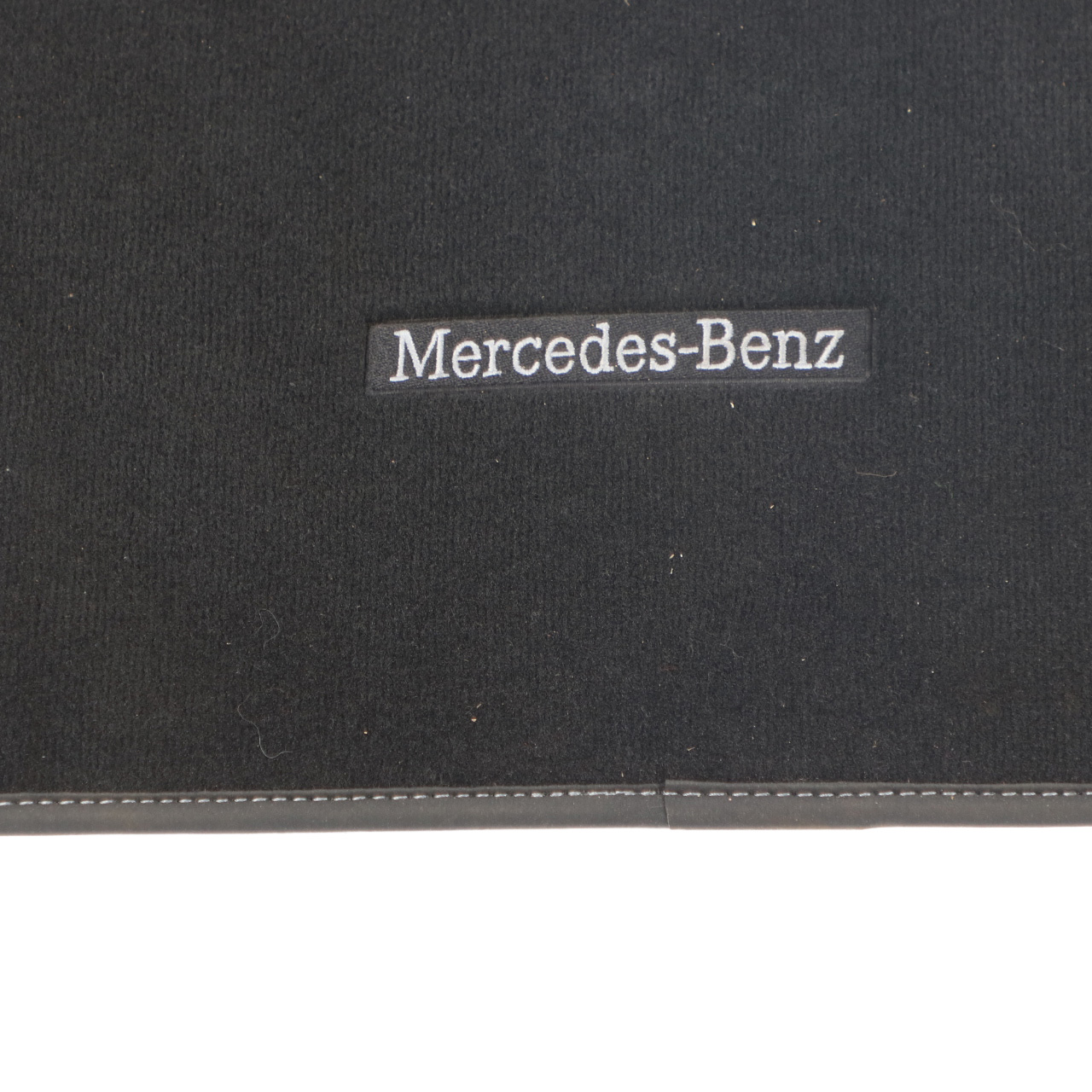 Mercedes W177 Floor Mats Set Interior Front Rear Cover Black A1776805400