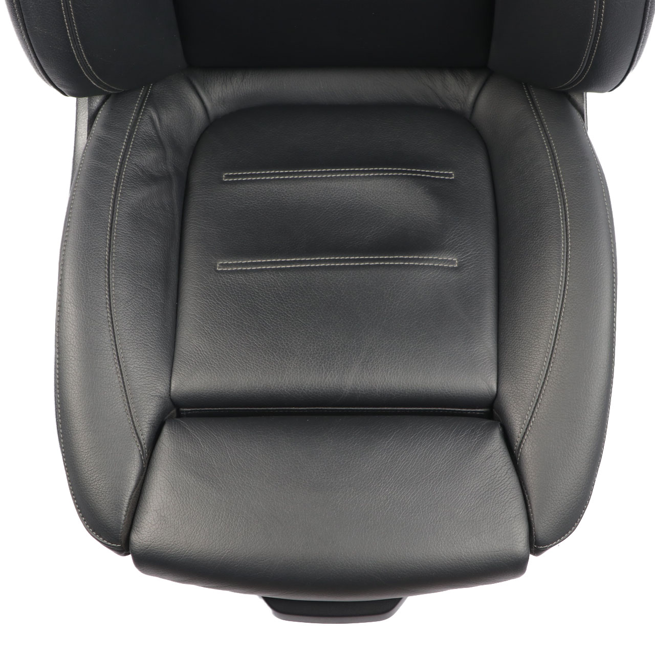 Front Seat Mercedes C118 W177 Right O/S Heated Memory Interior Leather Black