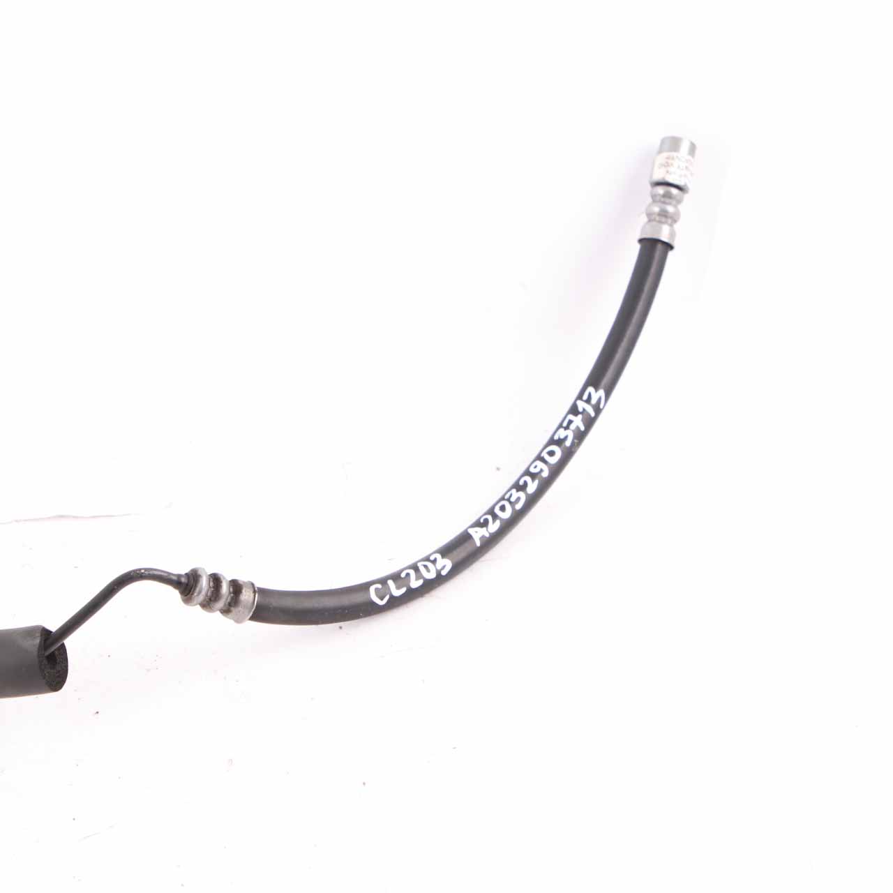 Pedal Cable Mercedes W203 Oil Fluid Hose Line Pipe C 200 CDI A2032903713